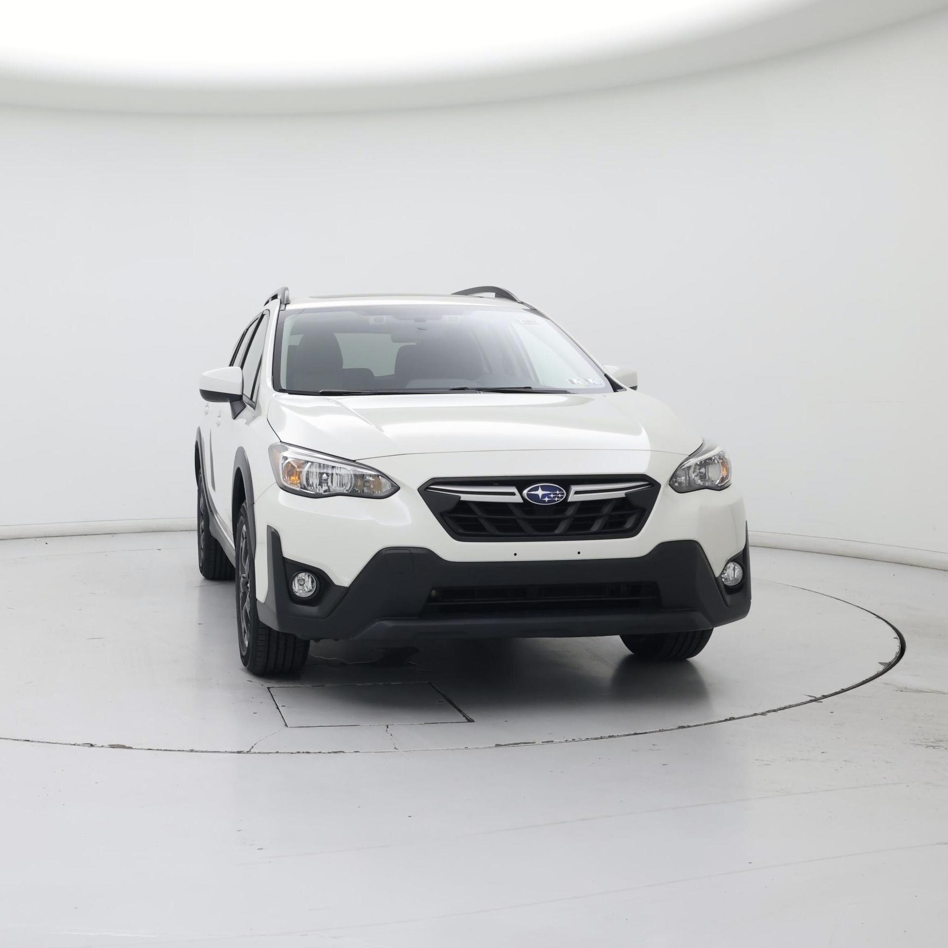 Thumbnail: 2021 Subaru Crosstrek - 5