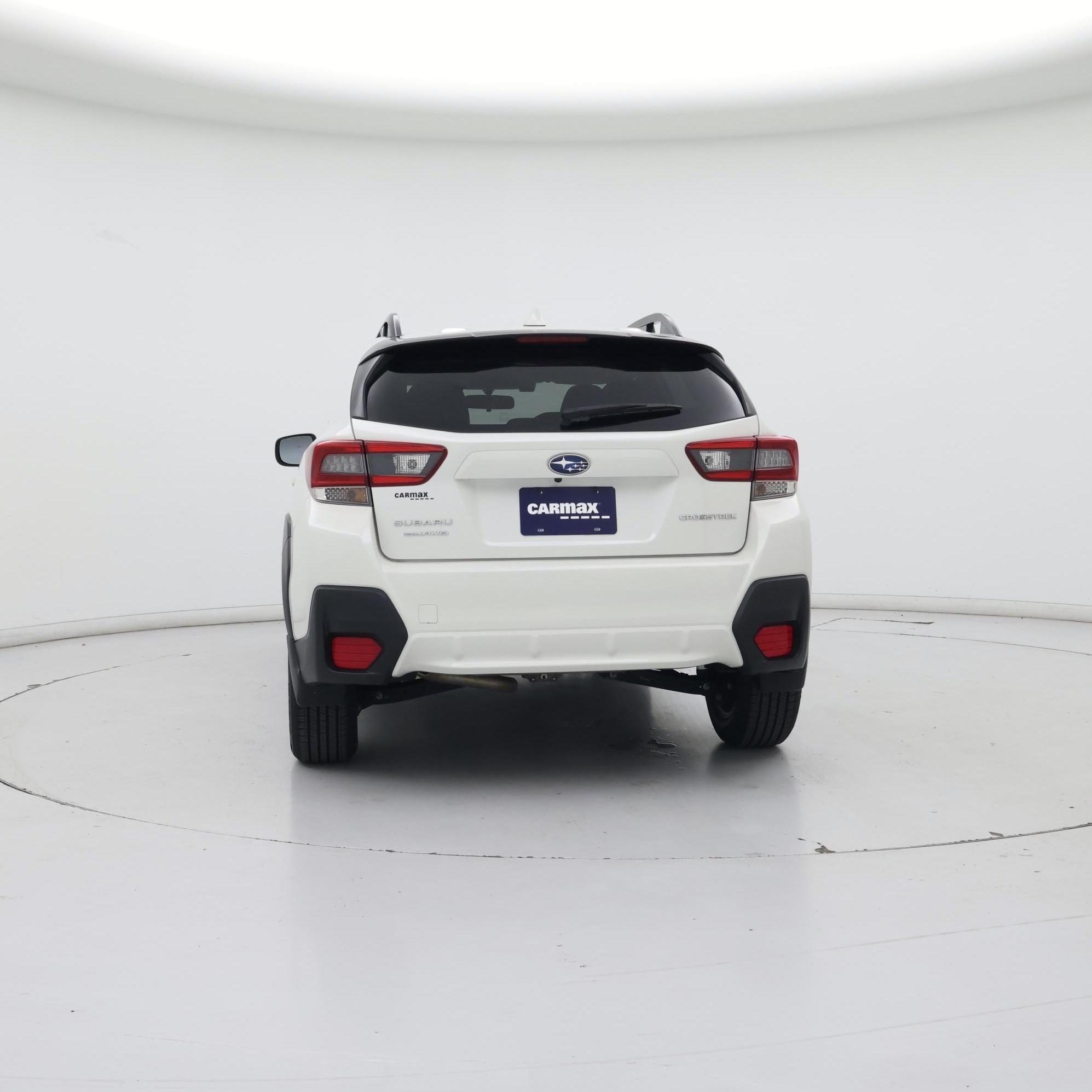 Thumbnail: 2021 Subaru Crosstrek - 6