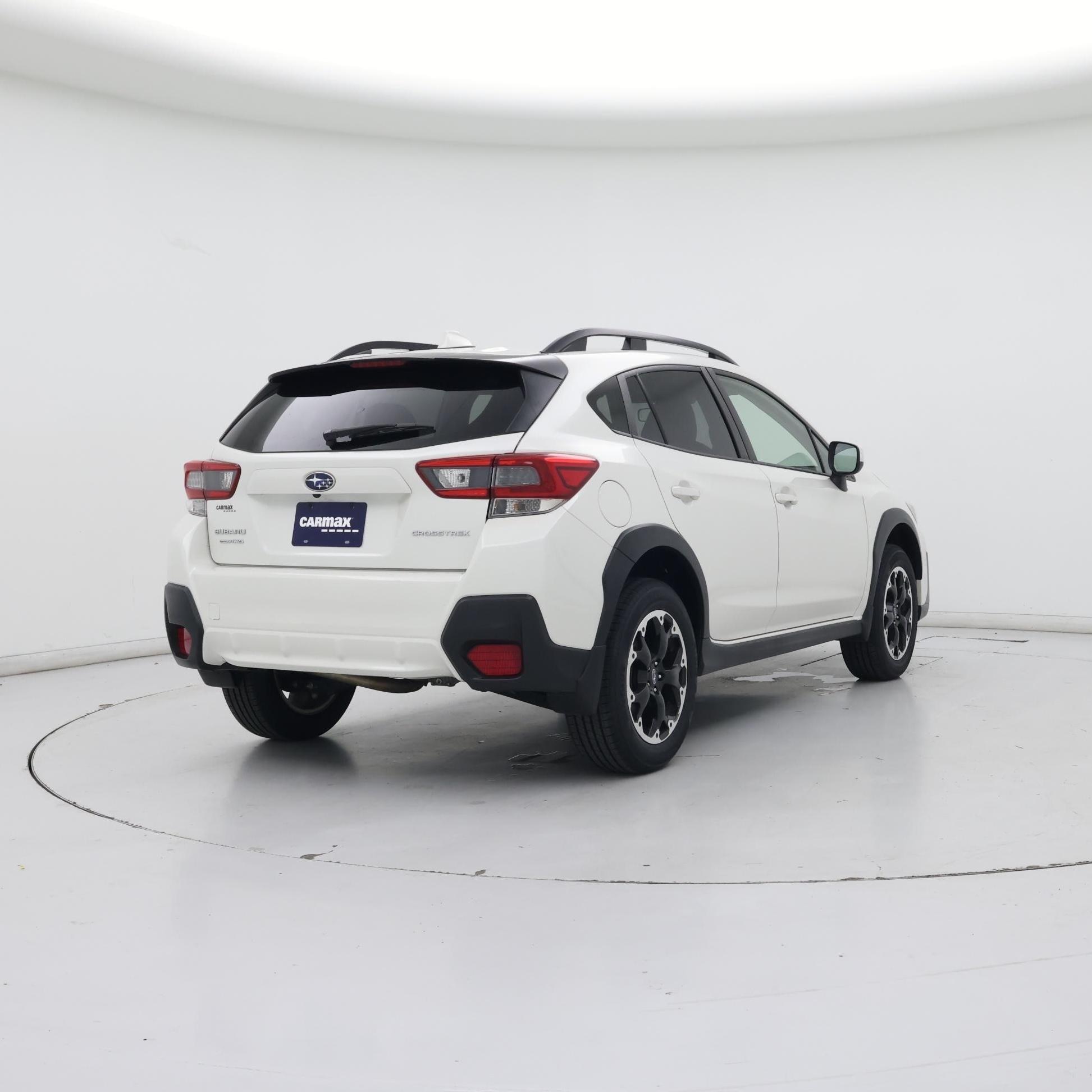 Thumbnail: 2021 Subaru Crosstrek - 8