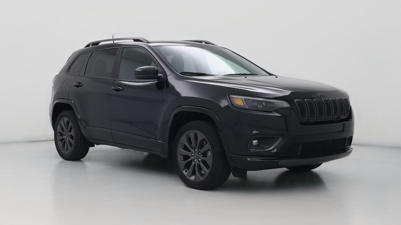 2020 Jeep Cherokee High Altitude Hero Image