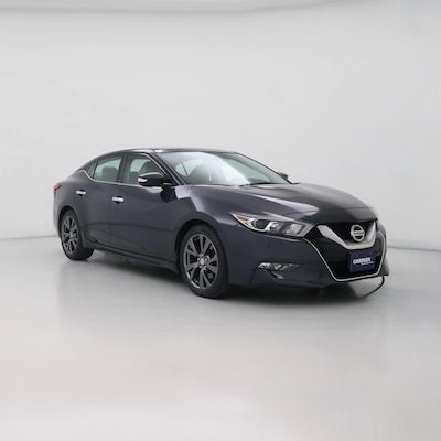 2017 Nissan Maxima SL