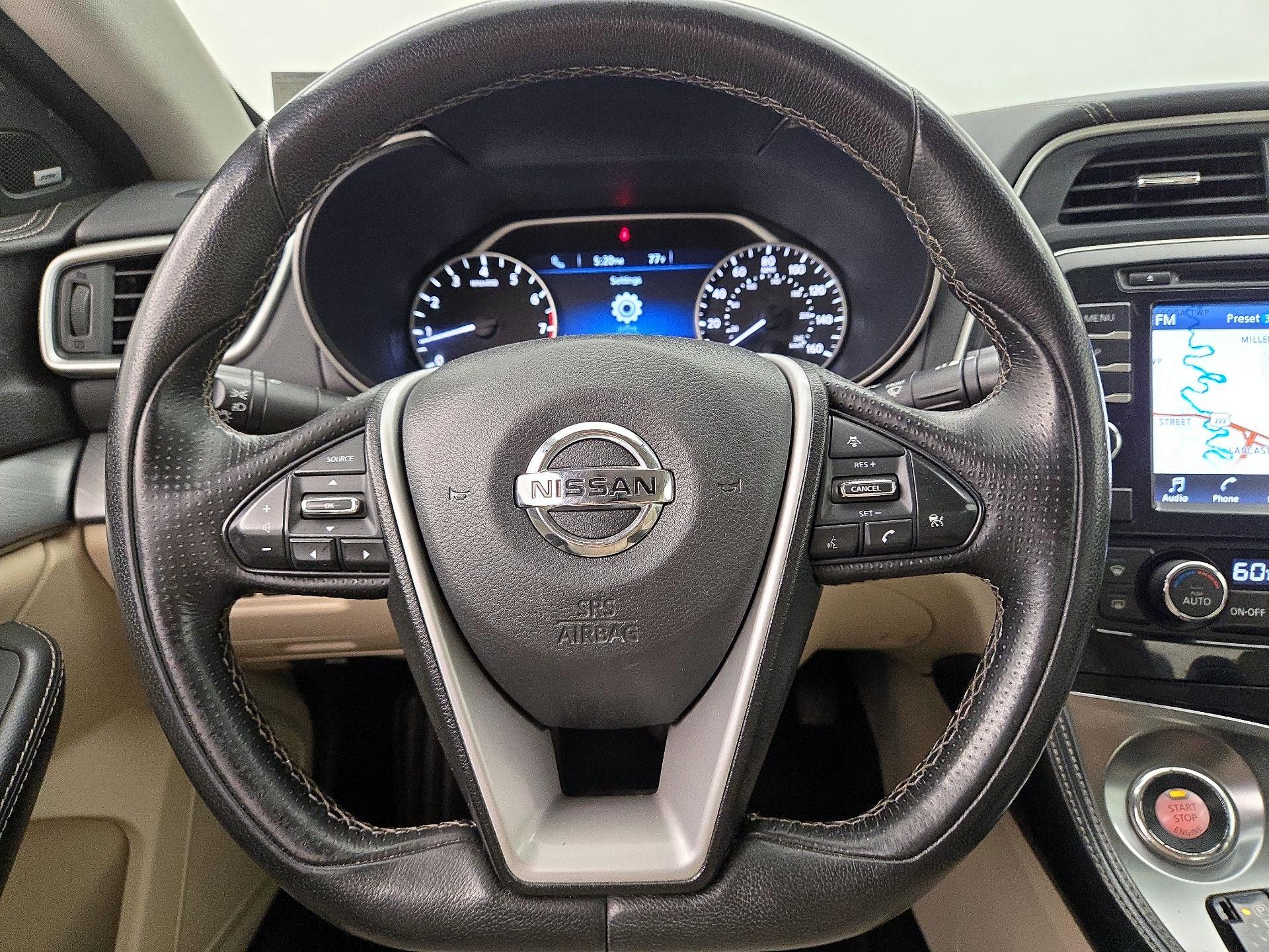Thumbnail: 2017 Nissan Maxima - 10