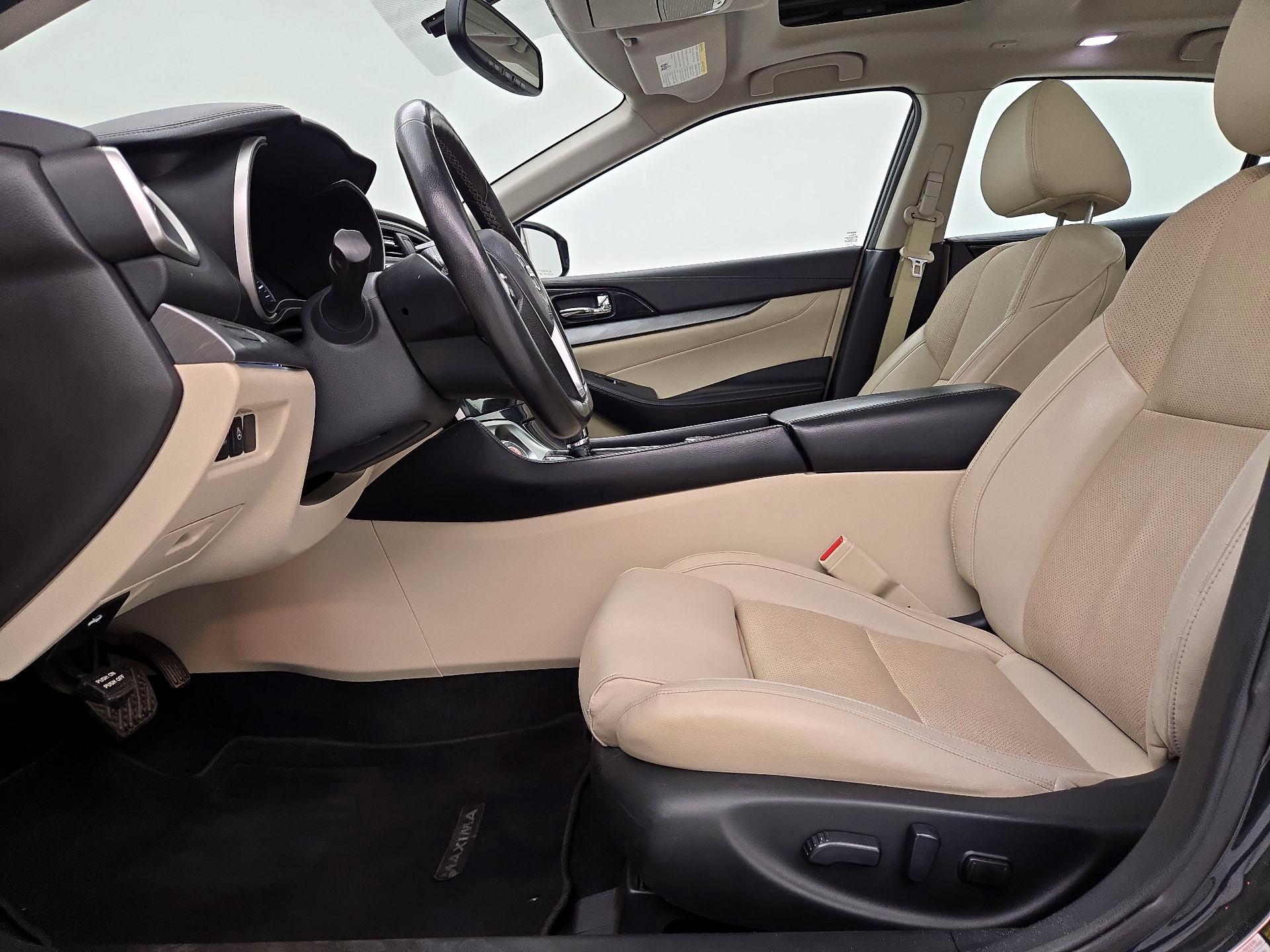 Thumbnail: 2017 Nissan Maxima - 11