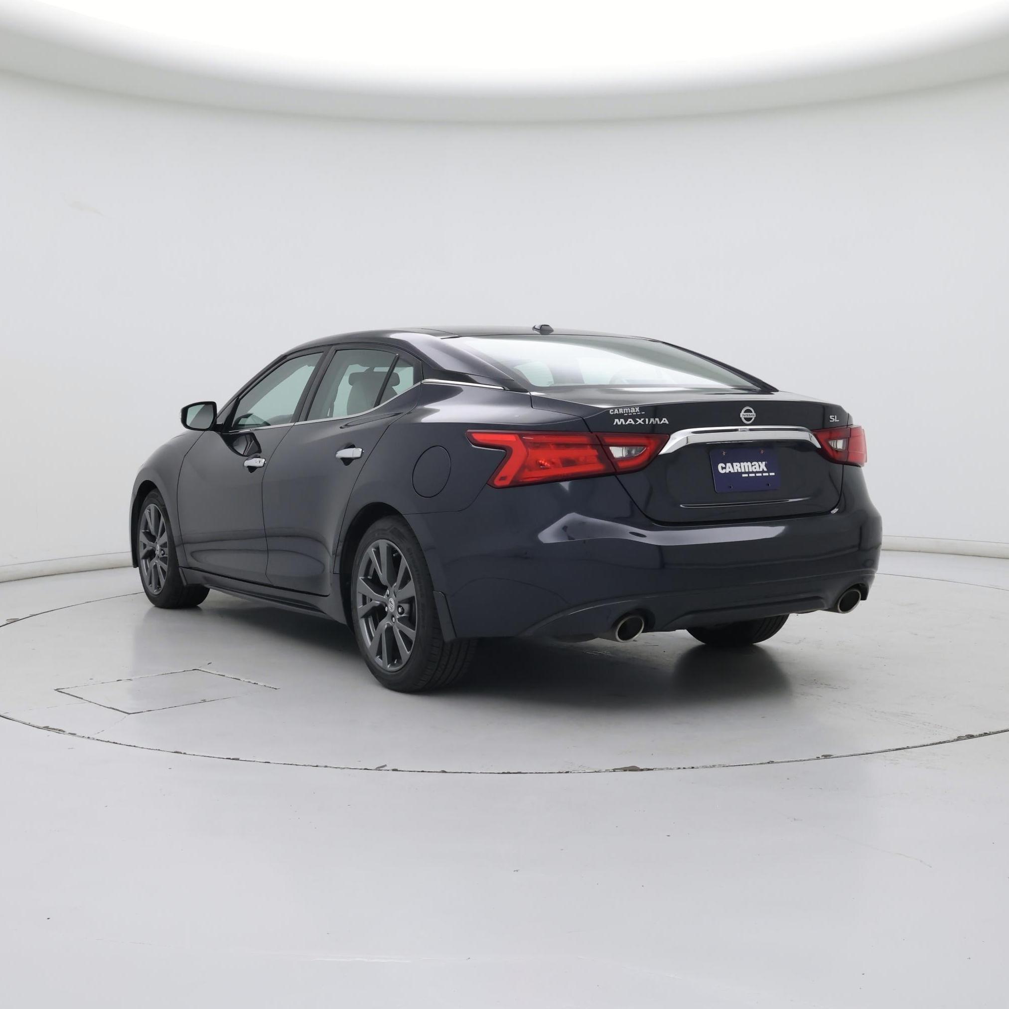 Thumbnail: 2017 Nissan Maxima - 2