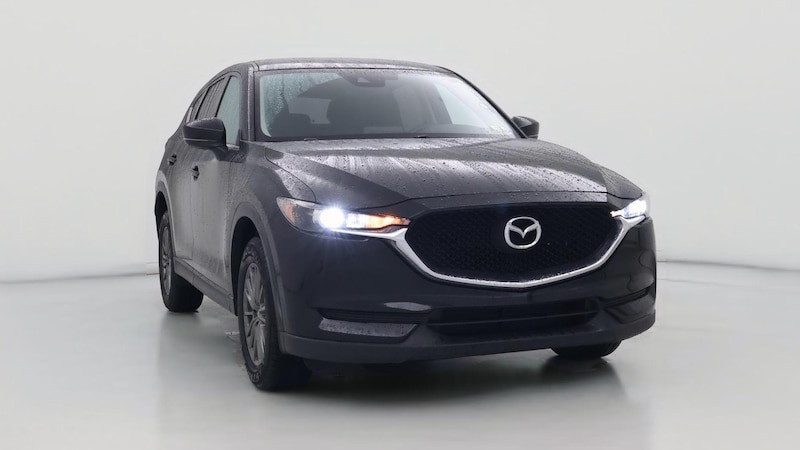 2018 Mazda CX-5 Sport Hero Image