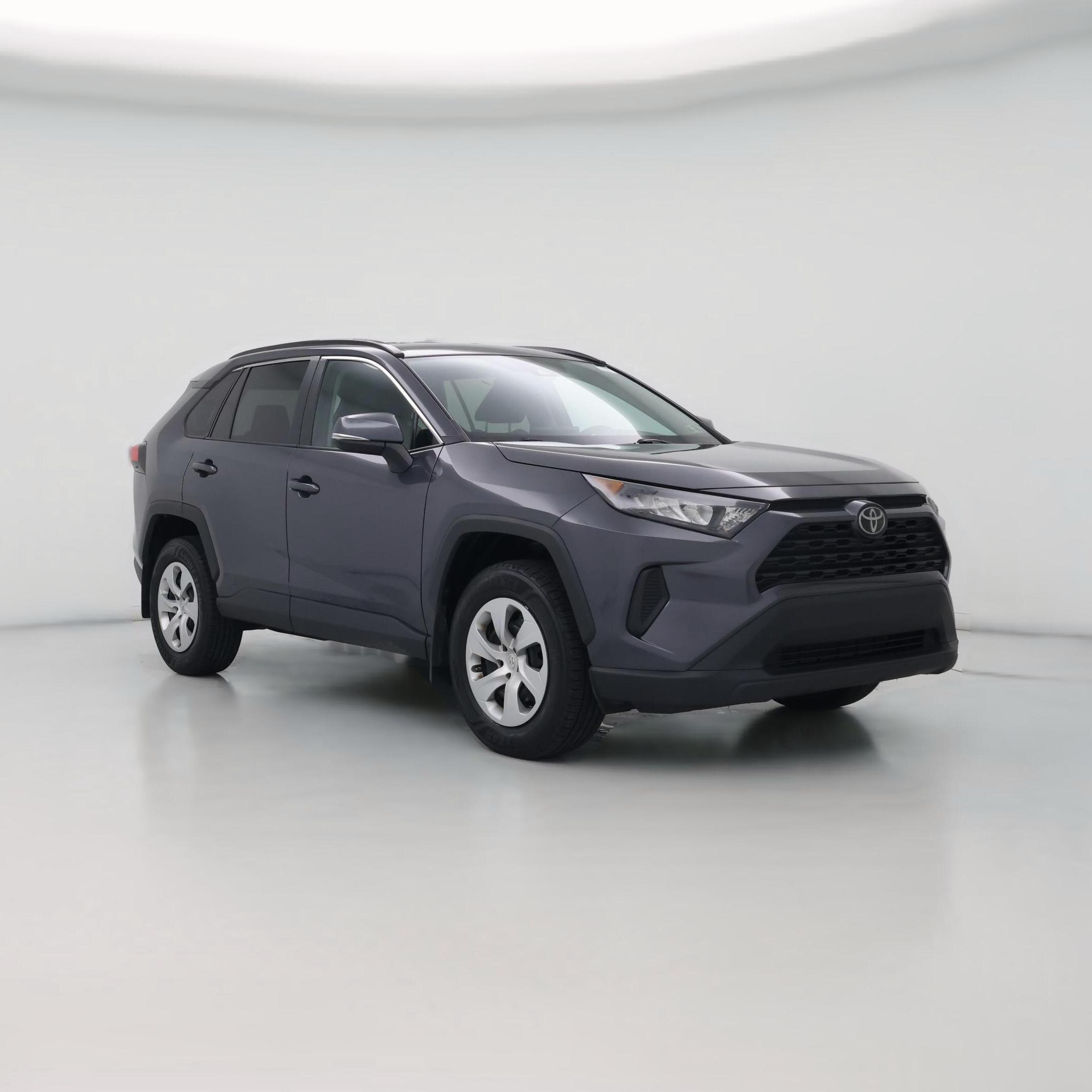 Thumbnail: 2020 Toyota RAV4 - 1