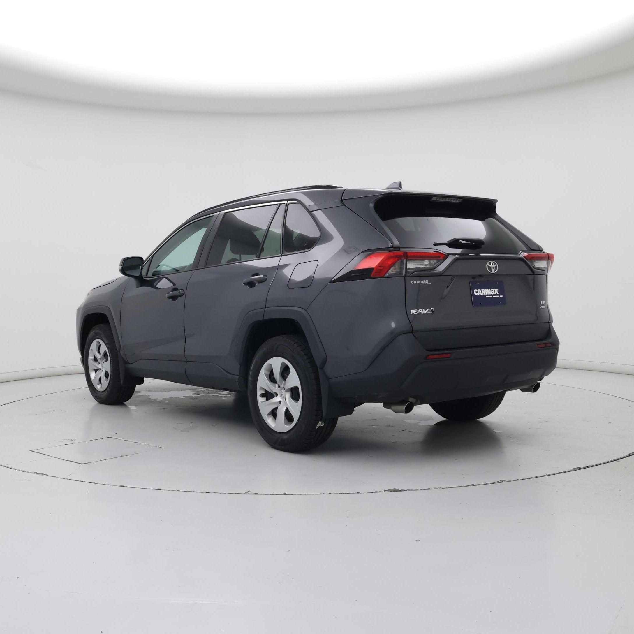 Thumbnail: 2020 Toyota RAV4 - 2