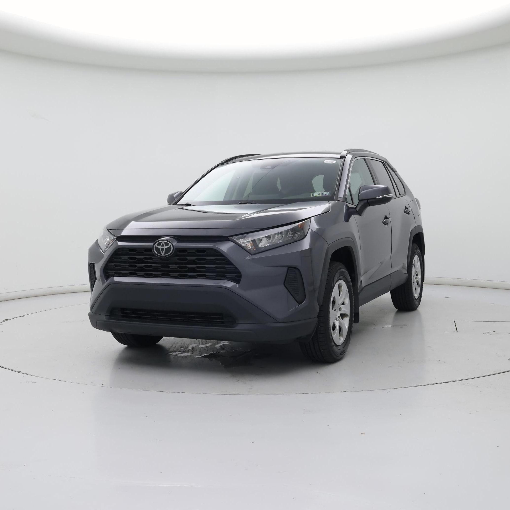 Thumbnail: 2020 Toyota RAV4 - 4