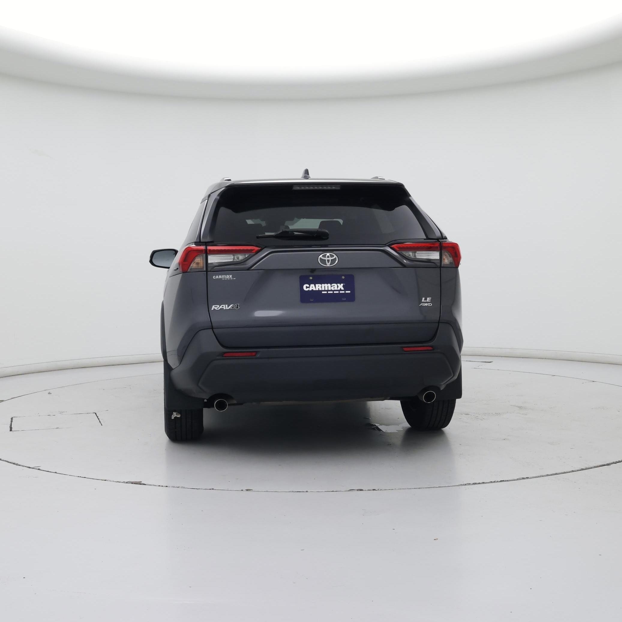 Thumbnail: 2020 Toyota RAV4 - 6