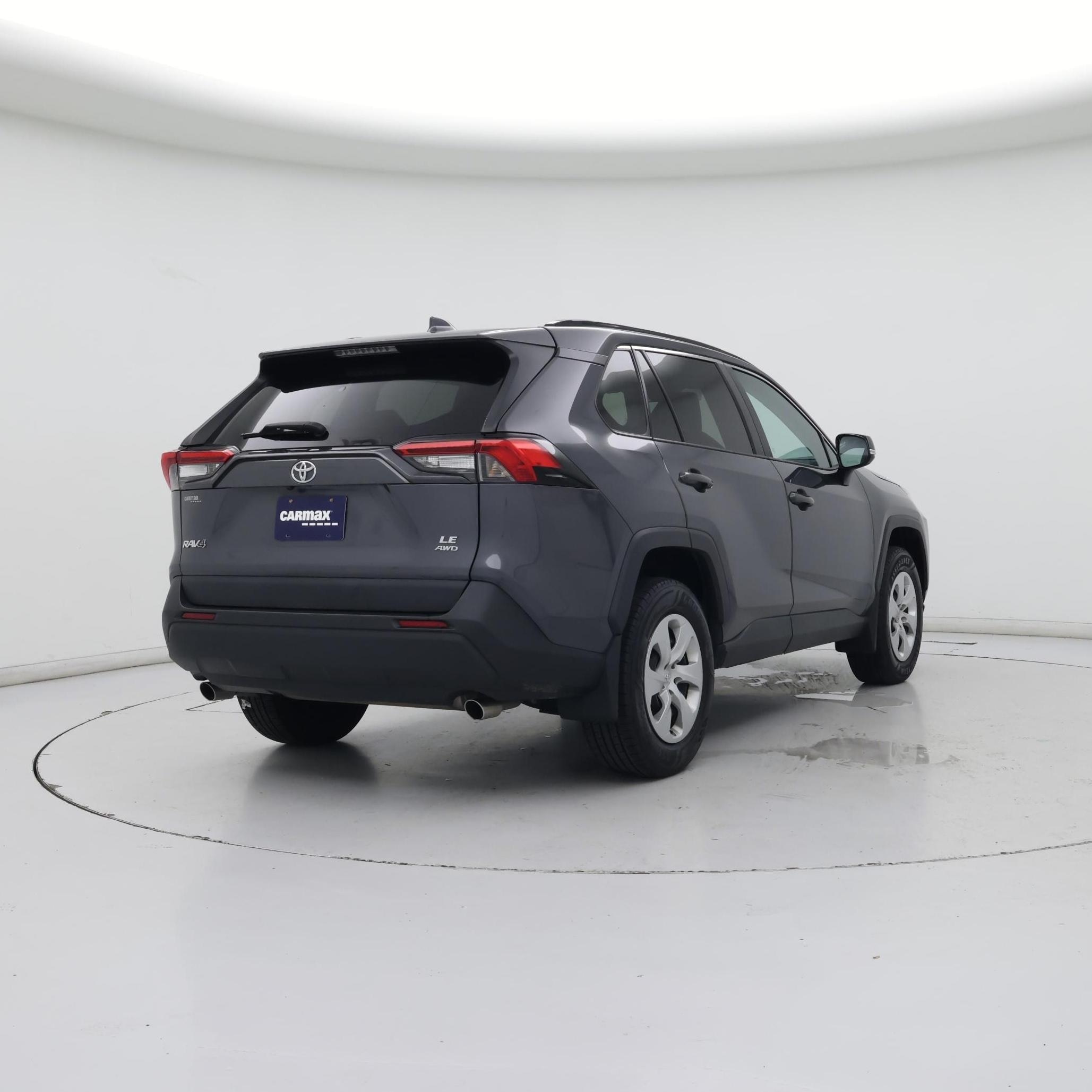 Thumbnail: 2020 Toyota RAV4 - 8
