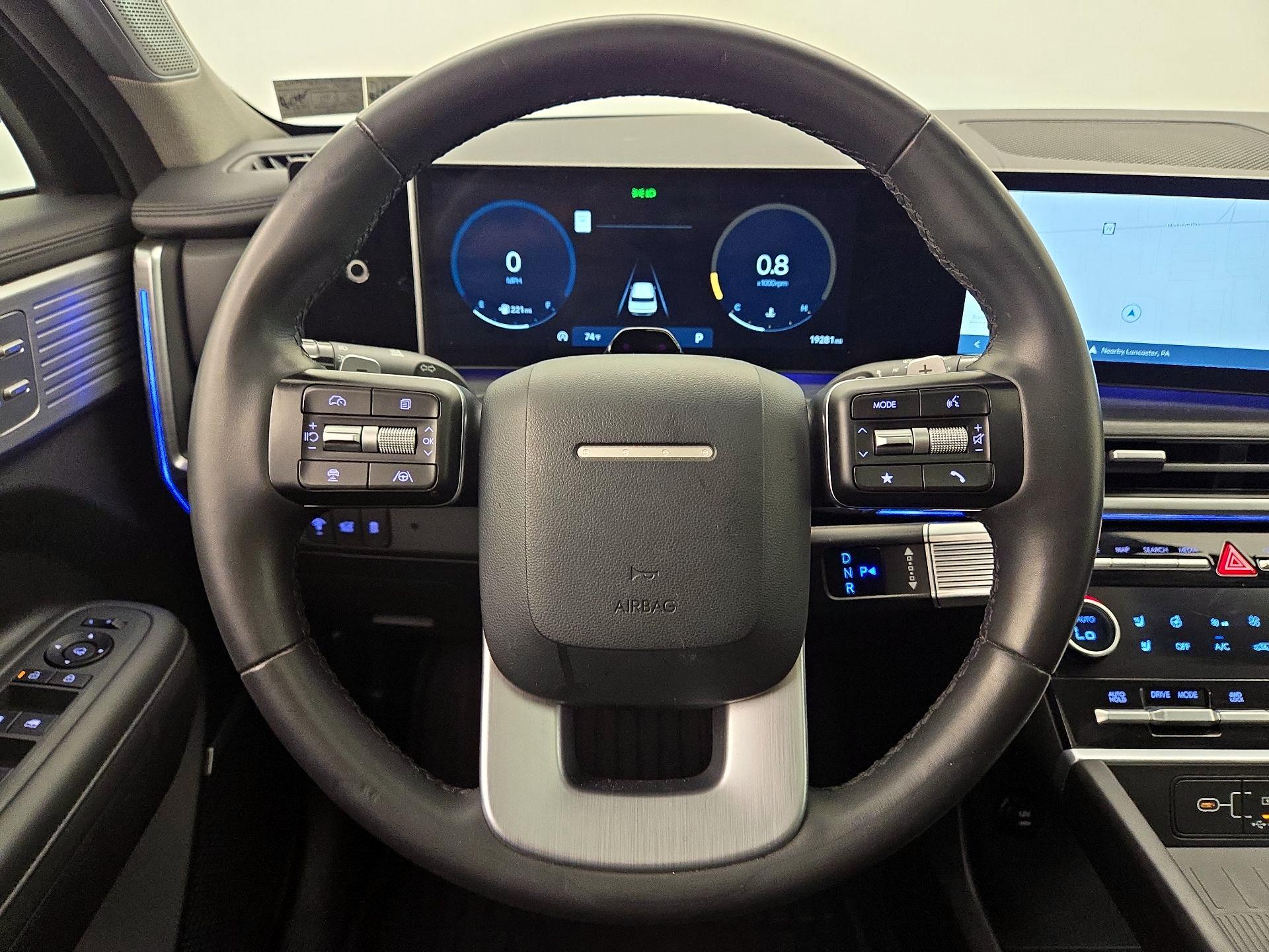 Thumbnail: 2024 Hyundai Santa Fe - 10