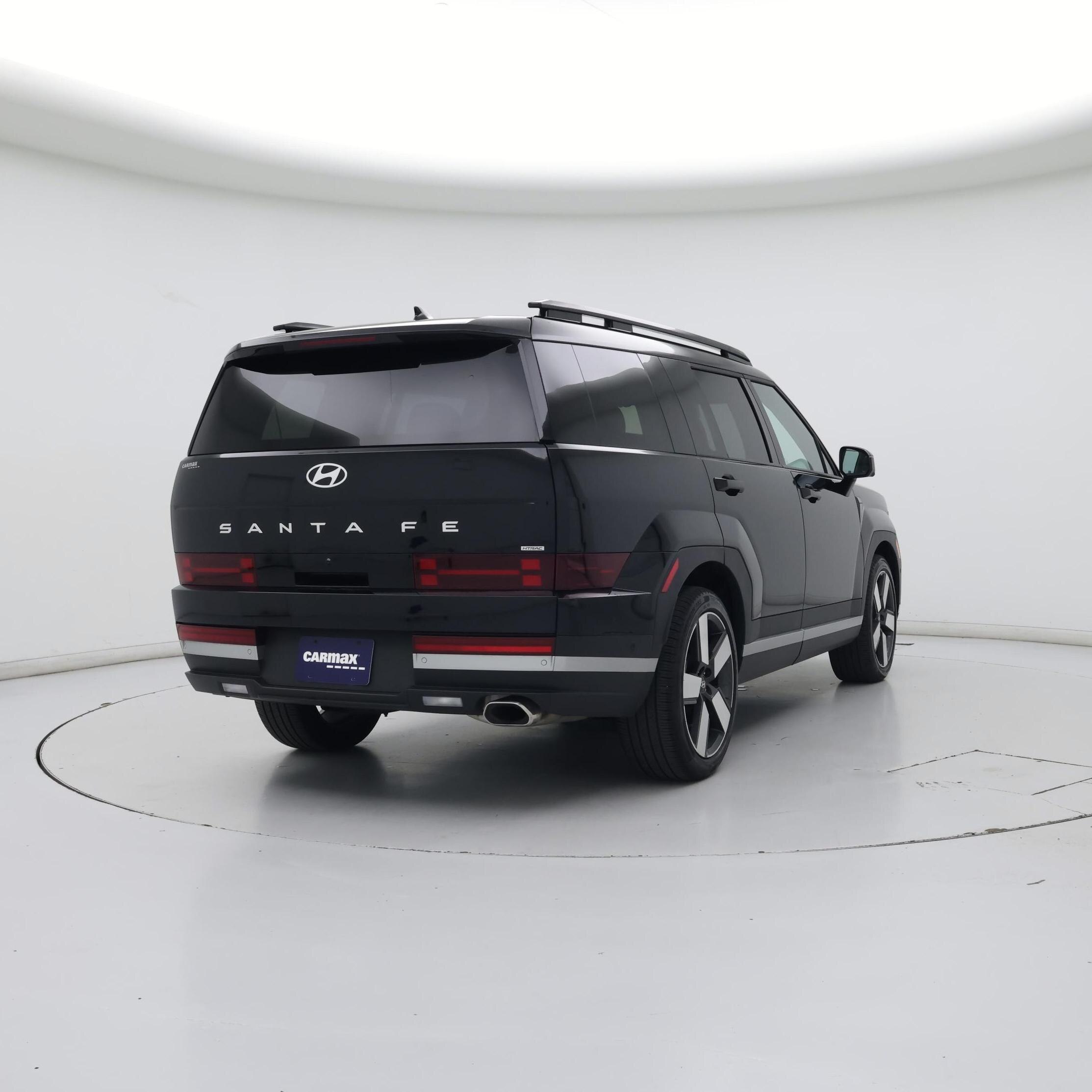 Thumbnail: 2024 Hyundai Santa Fe - 8
