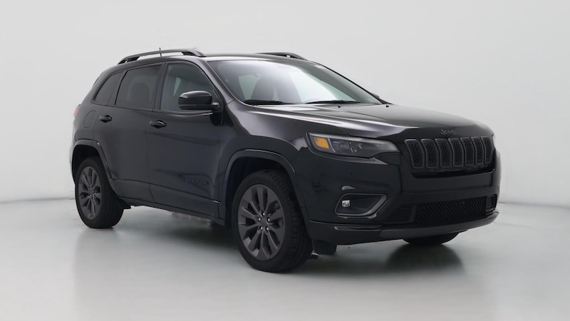 2020 Jeep Cherokee High Altitude Hero Image