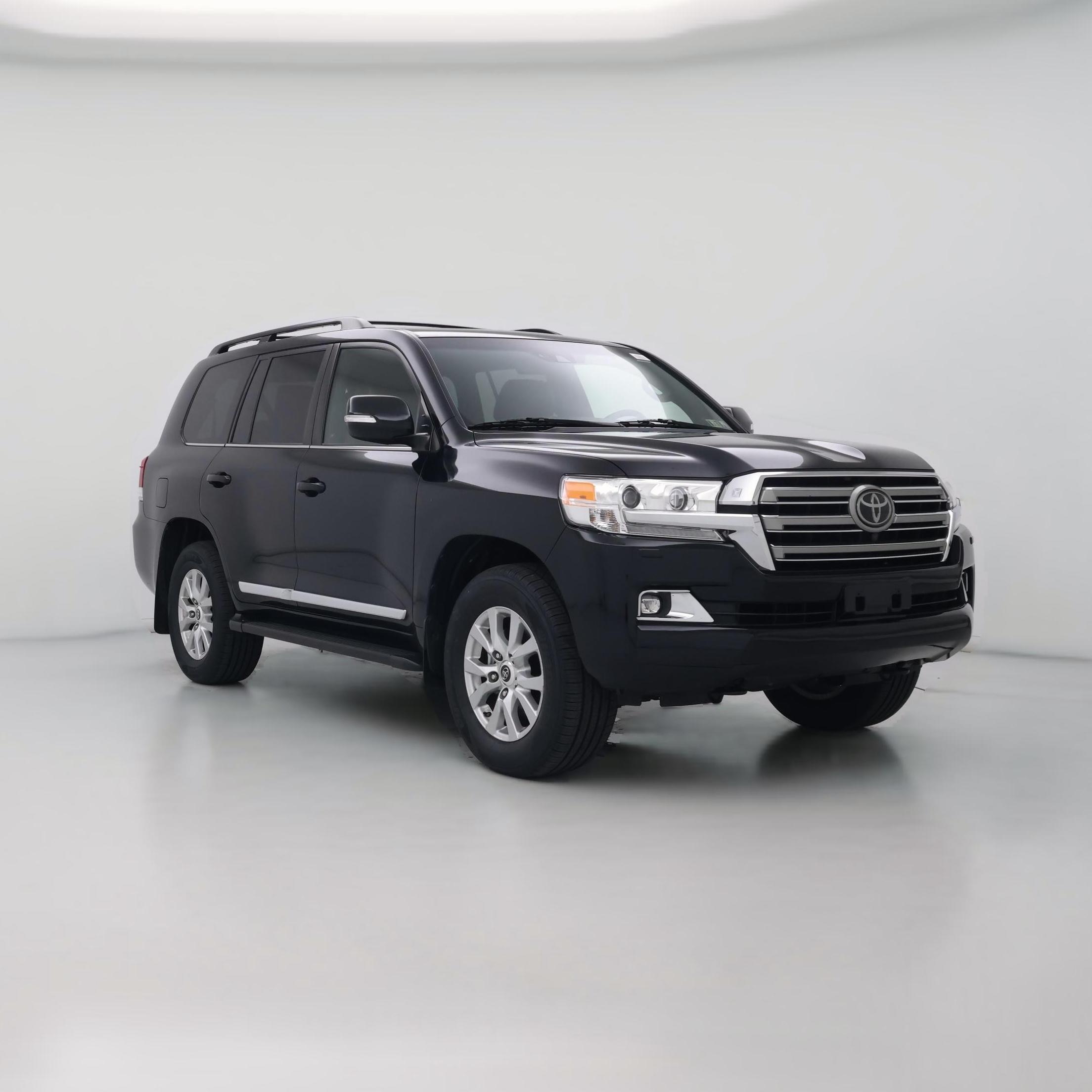 Thumbnail: 2021 Toyota Land Cruiser - 1