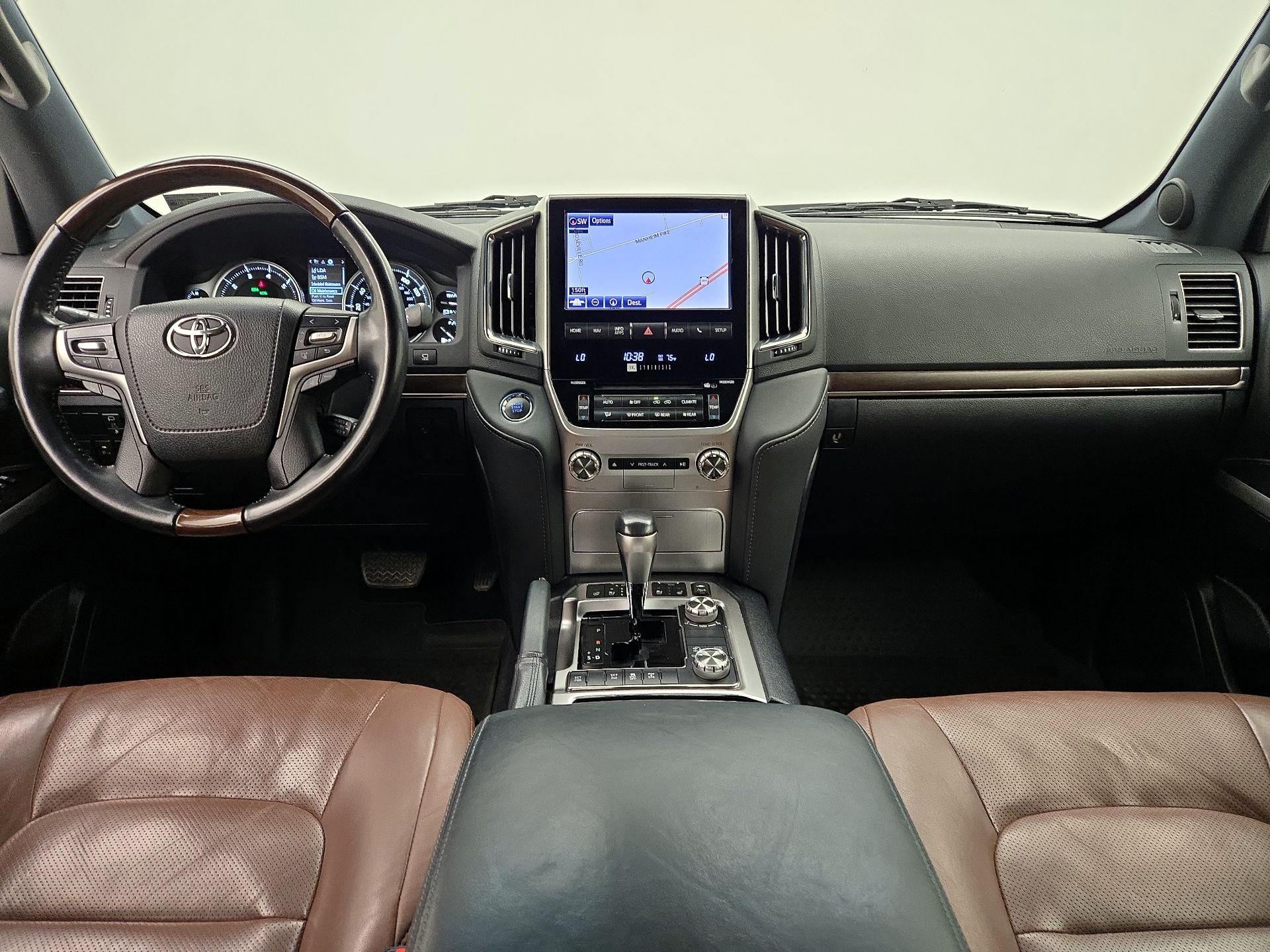 Thumbnail: 2021 Toyota Land Cruiser - 9