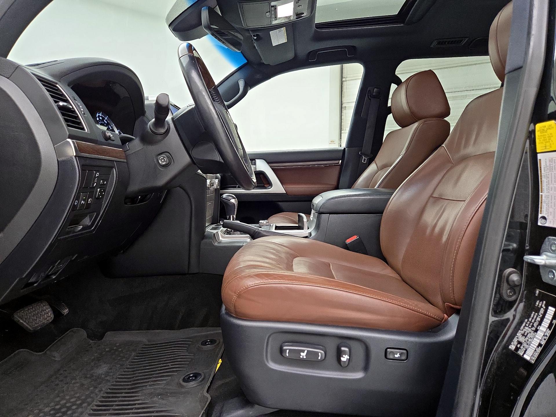 Thumbnail: 2021 Toyota Land Cruiser - 11