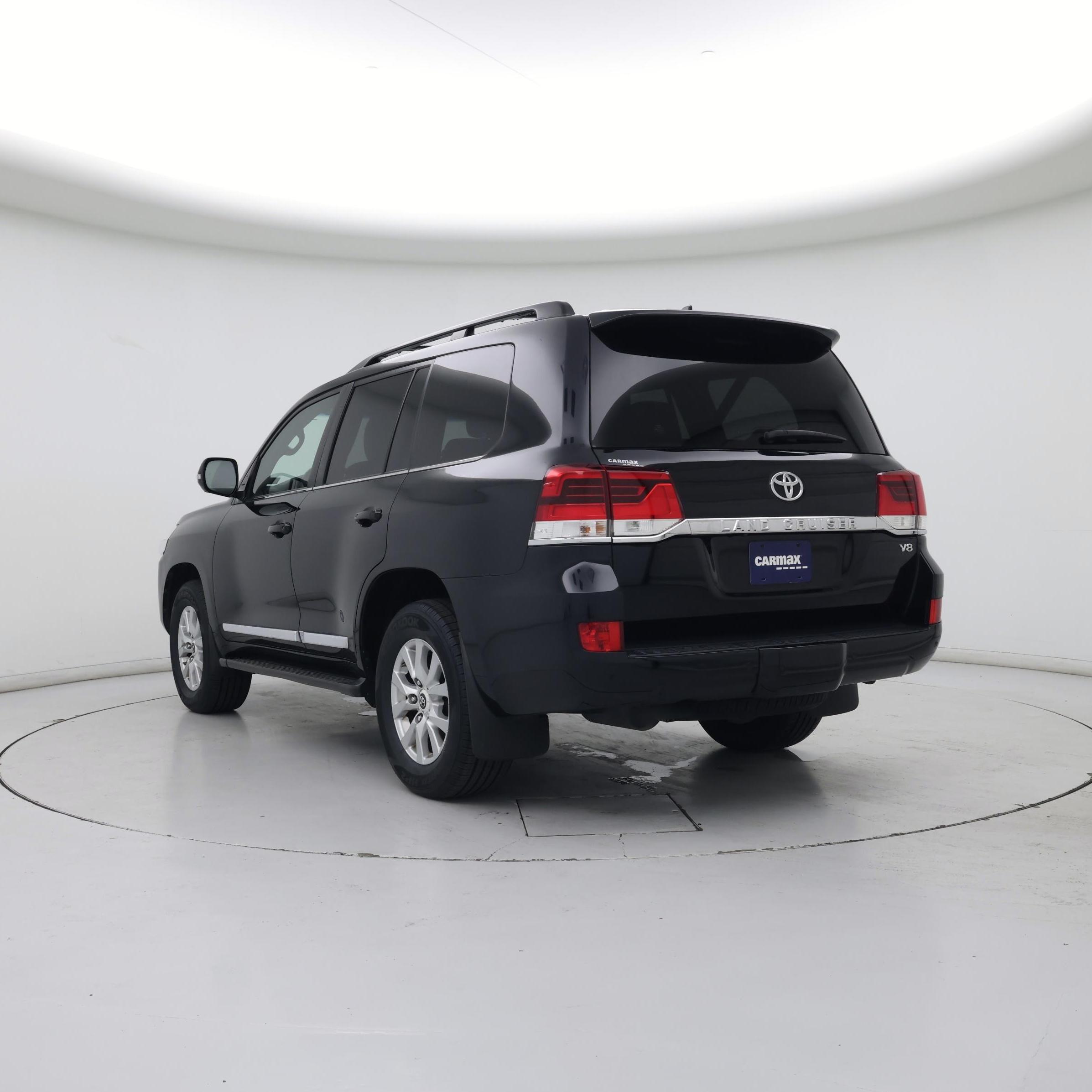 Thumbnail: 2021 Toyota Land Cruiser - 2