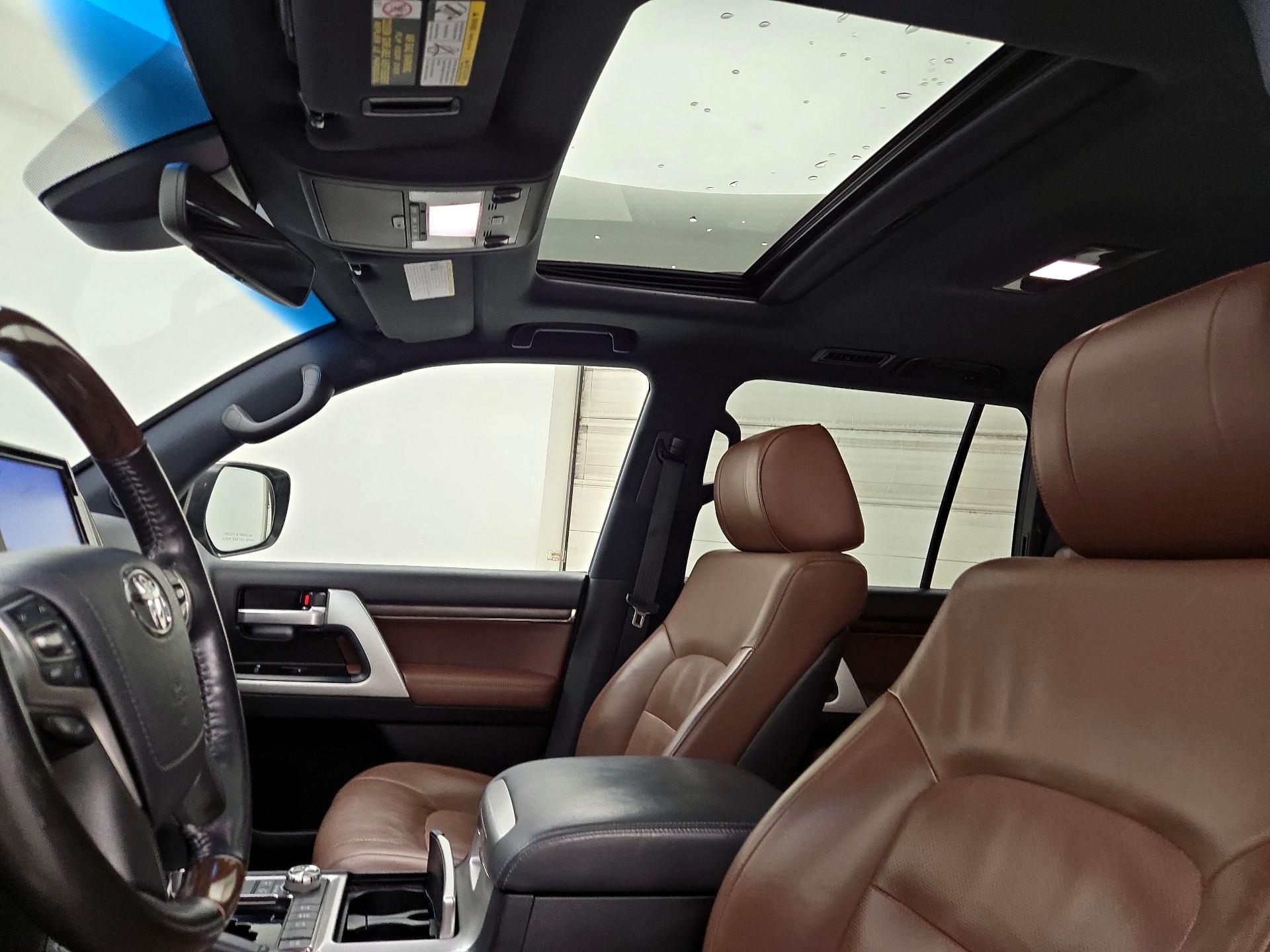 Thumbnail: 2021 Toyota Land Cruiser - 20