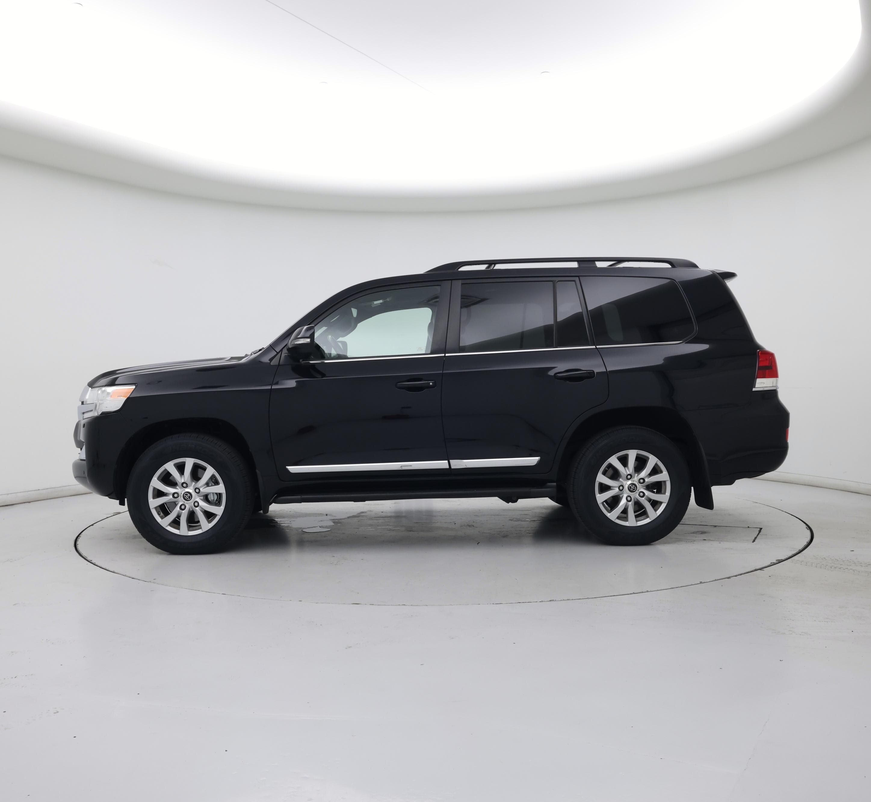 Thumbnail: 2021 Toyota Land Cruiser - 3