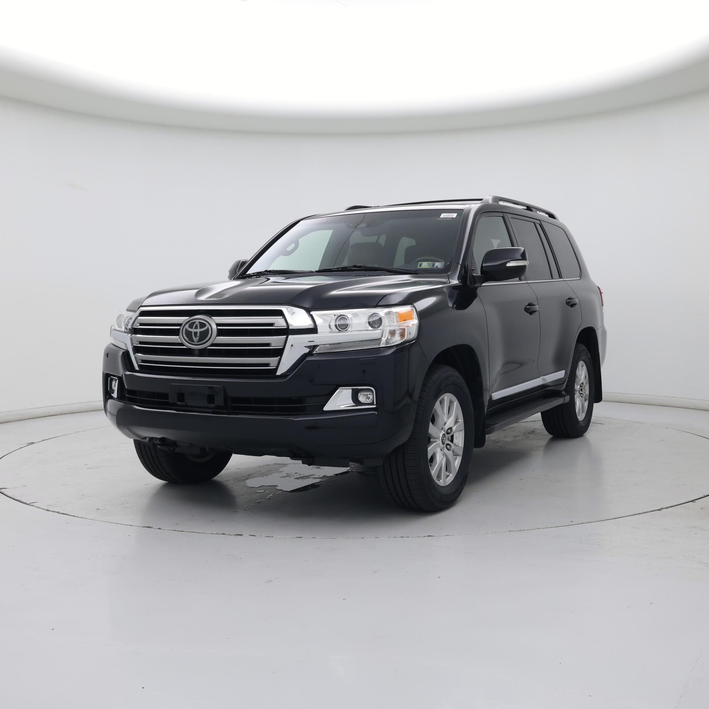 Thumbnail: 2021 Toyota Land Cruiser - 4