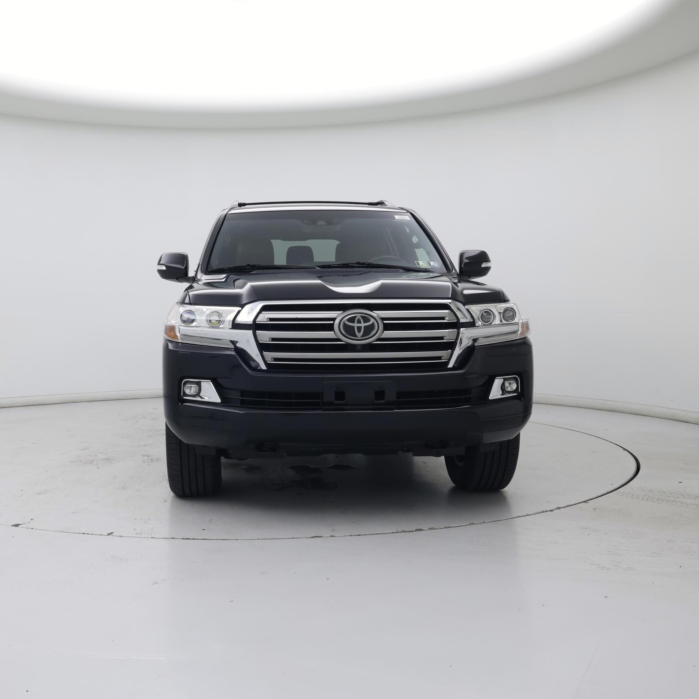 Thumbnail: 2021 Toyota Land Cruiser - 5