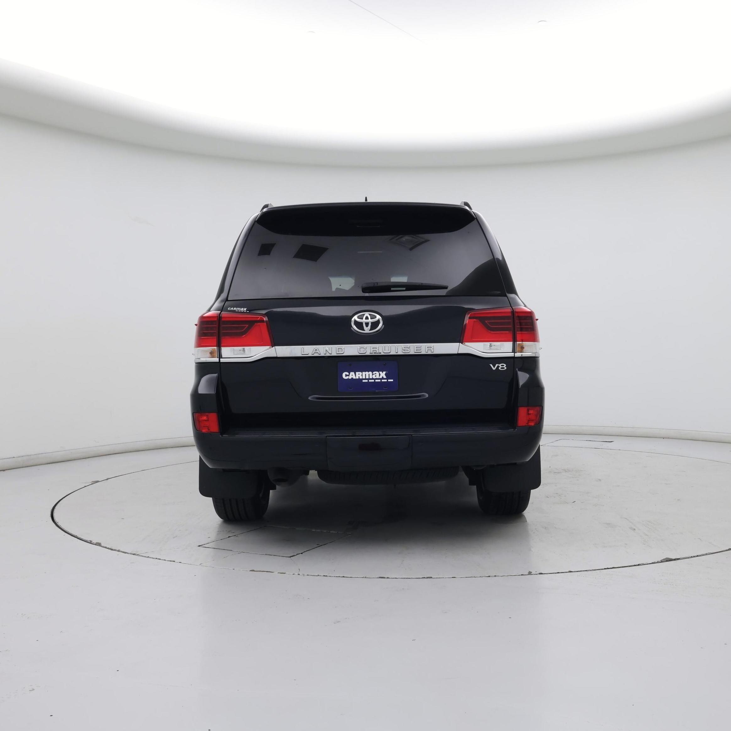 Thumbnail: 2021 Toyota Land Cruiser - 6