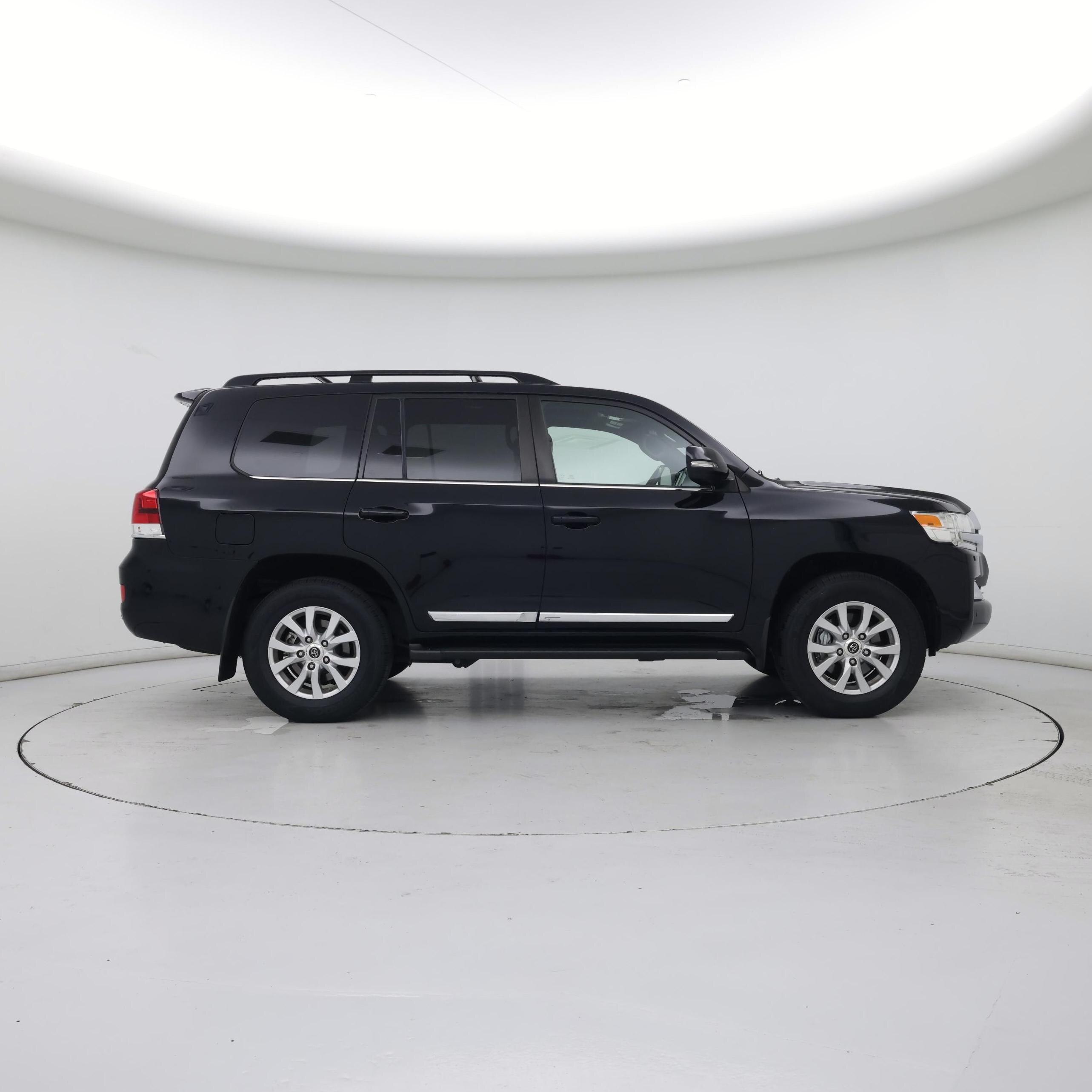 Thumbnail: 2021 Toyota Land Cruiser - 7