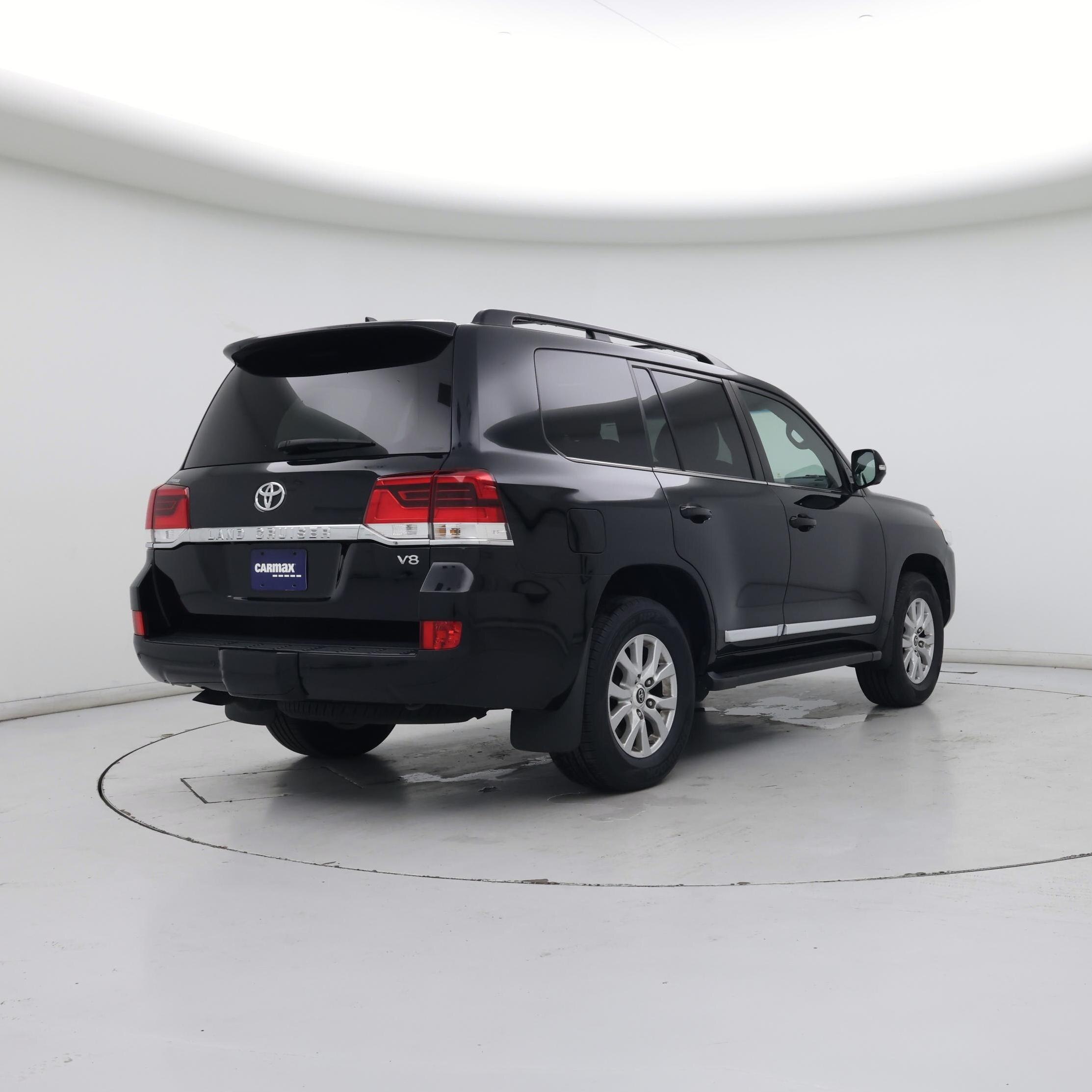 Thumbnail: 2021 Toyota Land Cruiser - 8