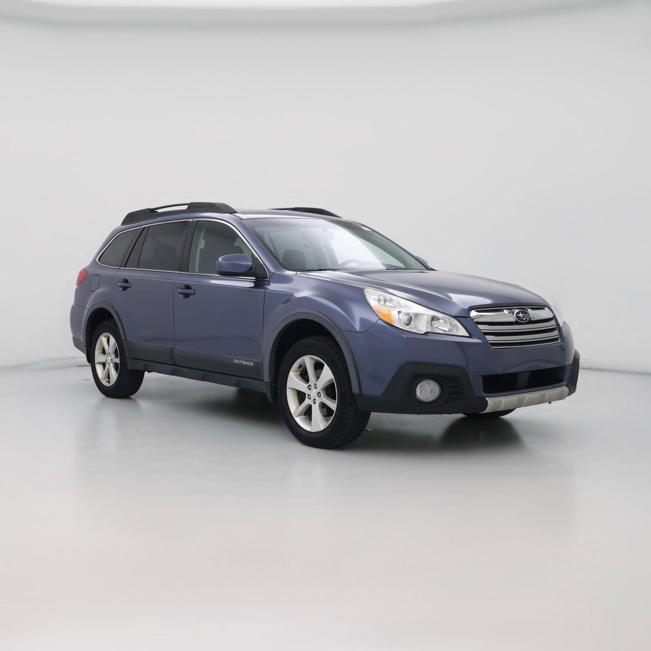 Thumbnail: 2014 Subaru Outback - 1
