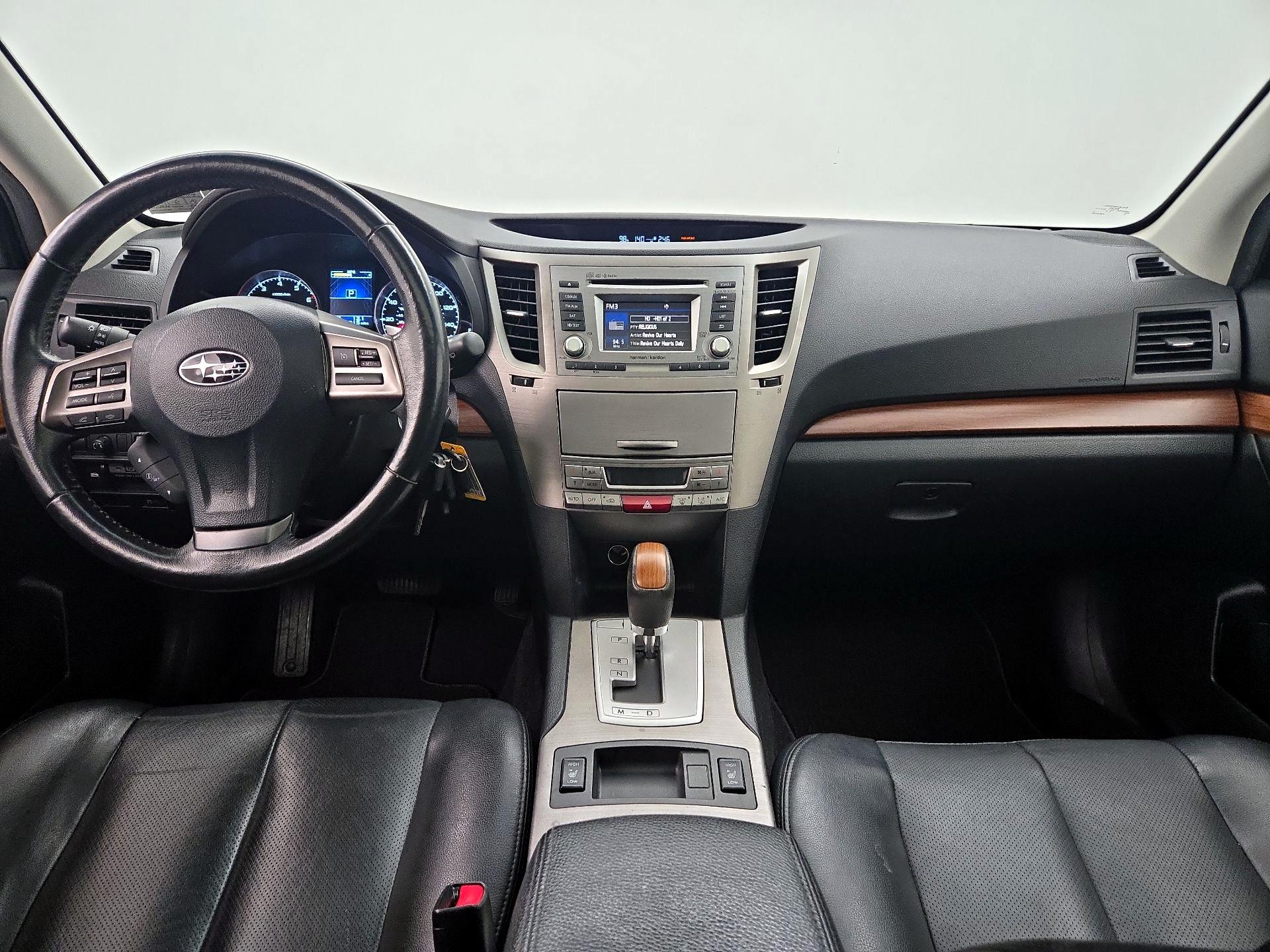 Thumbnail: 2014 Subaru Outback - 9