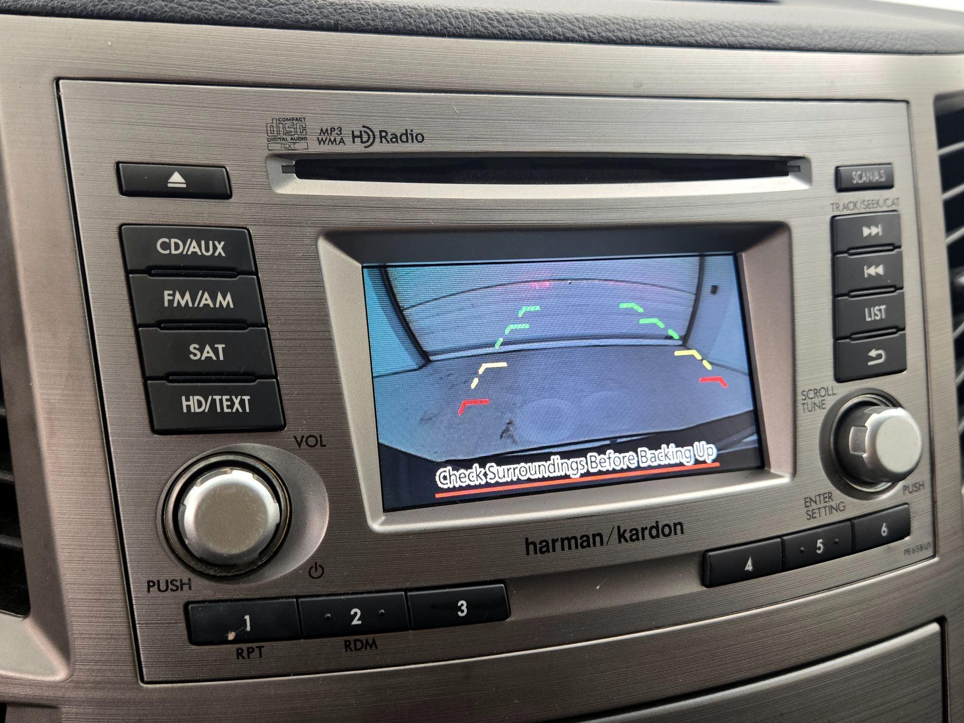 Thumbnail: 2014 Subaru Outback - 14