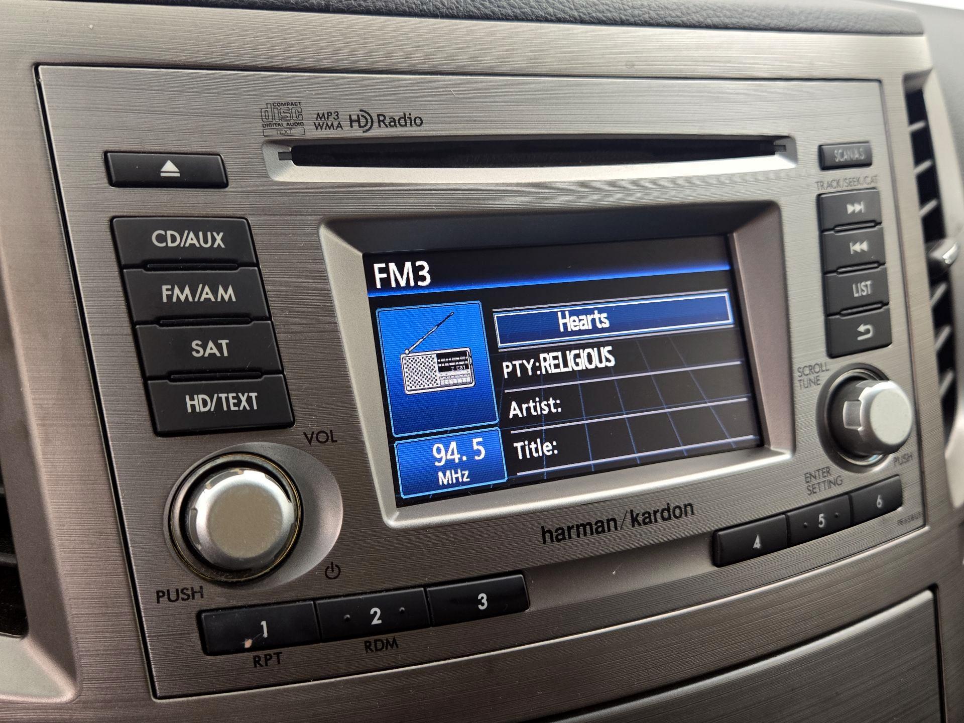 Thumbnail: 2014 Subaru Outback - 15