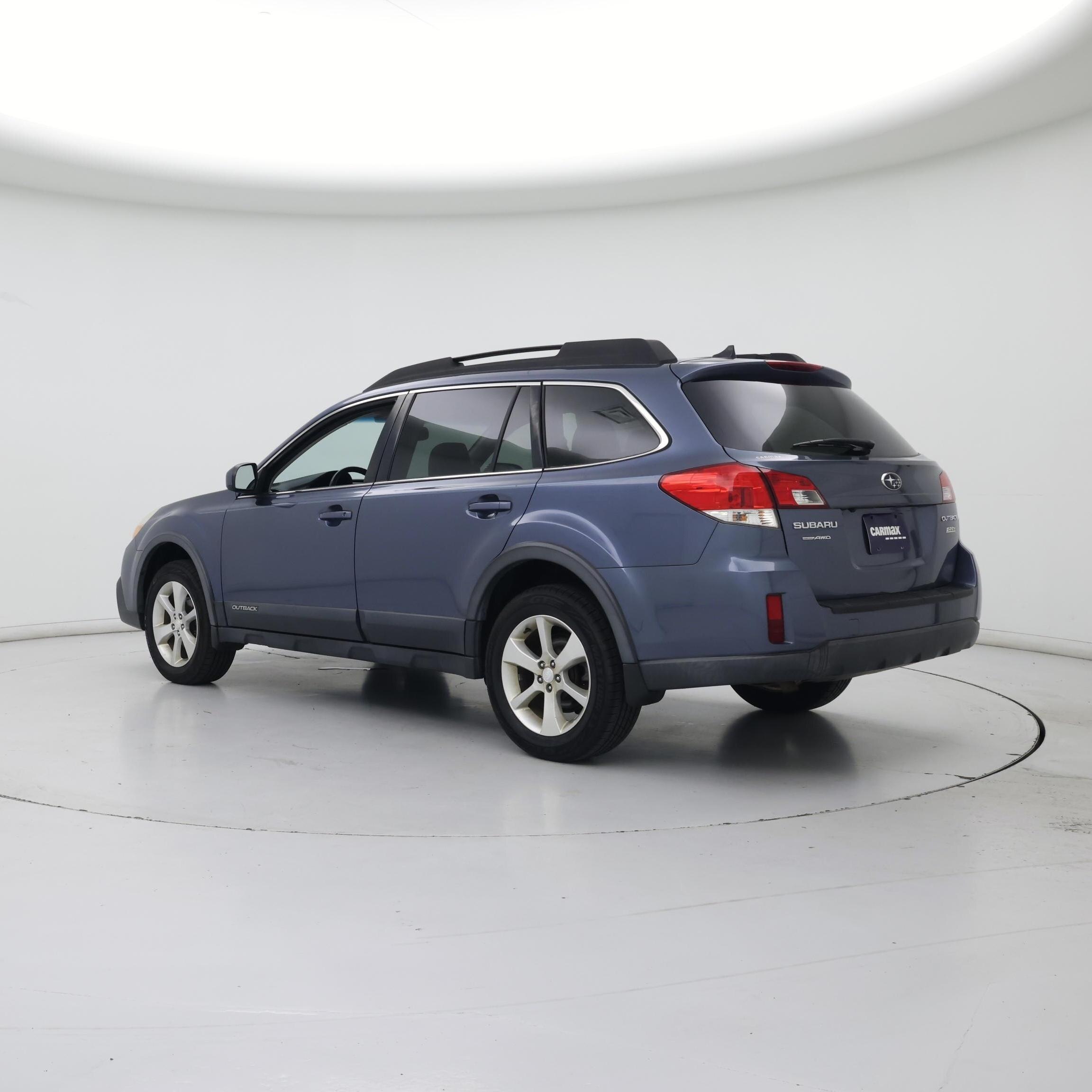 Thumbnail: 2014 Subaru Outback - 2