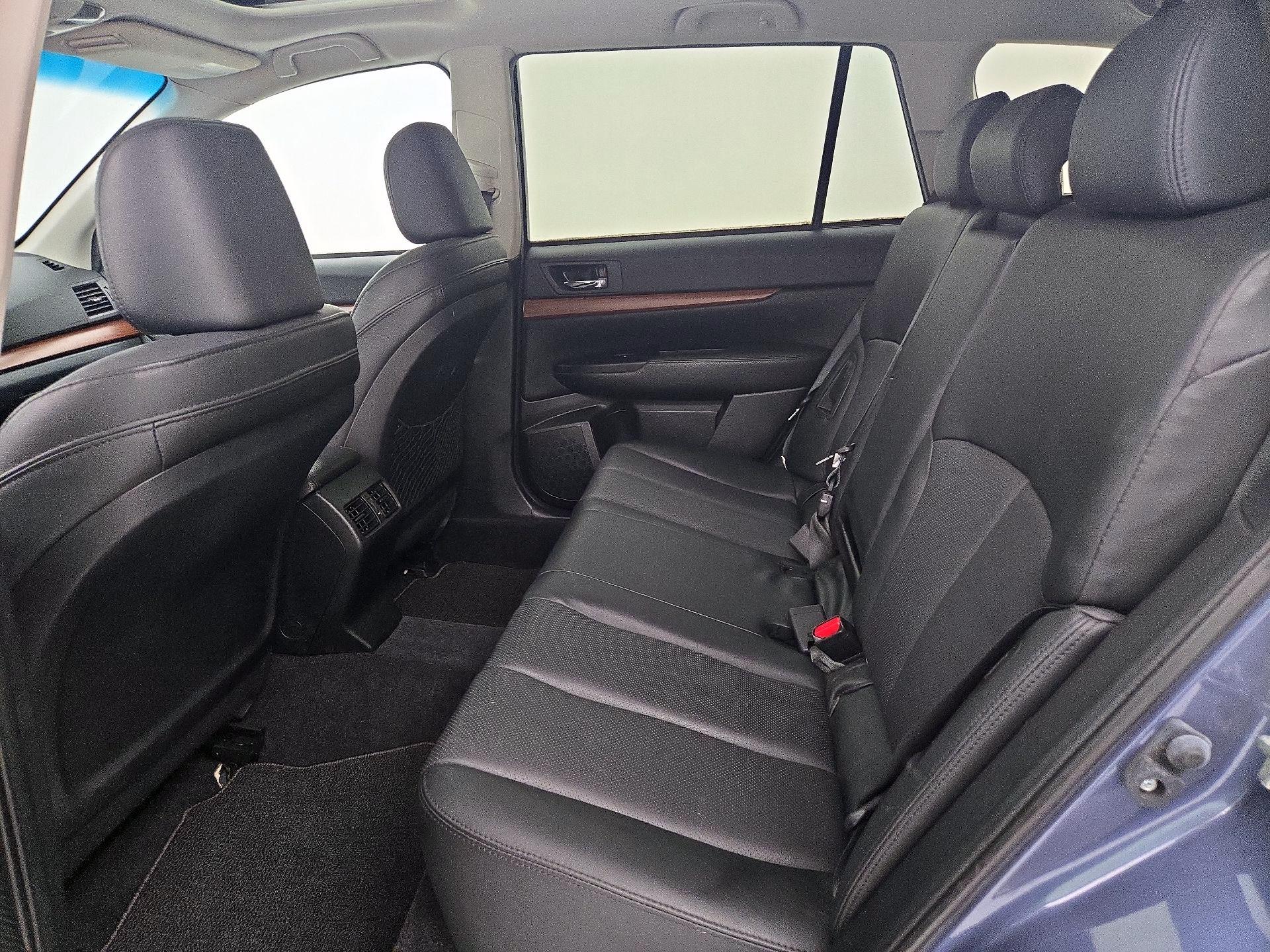 Thumbnail: 2014 Subaru Outback - 20