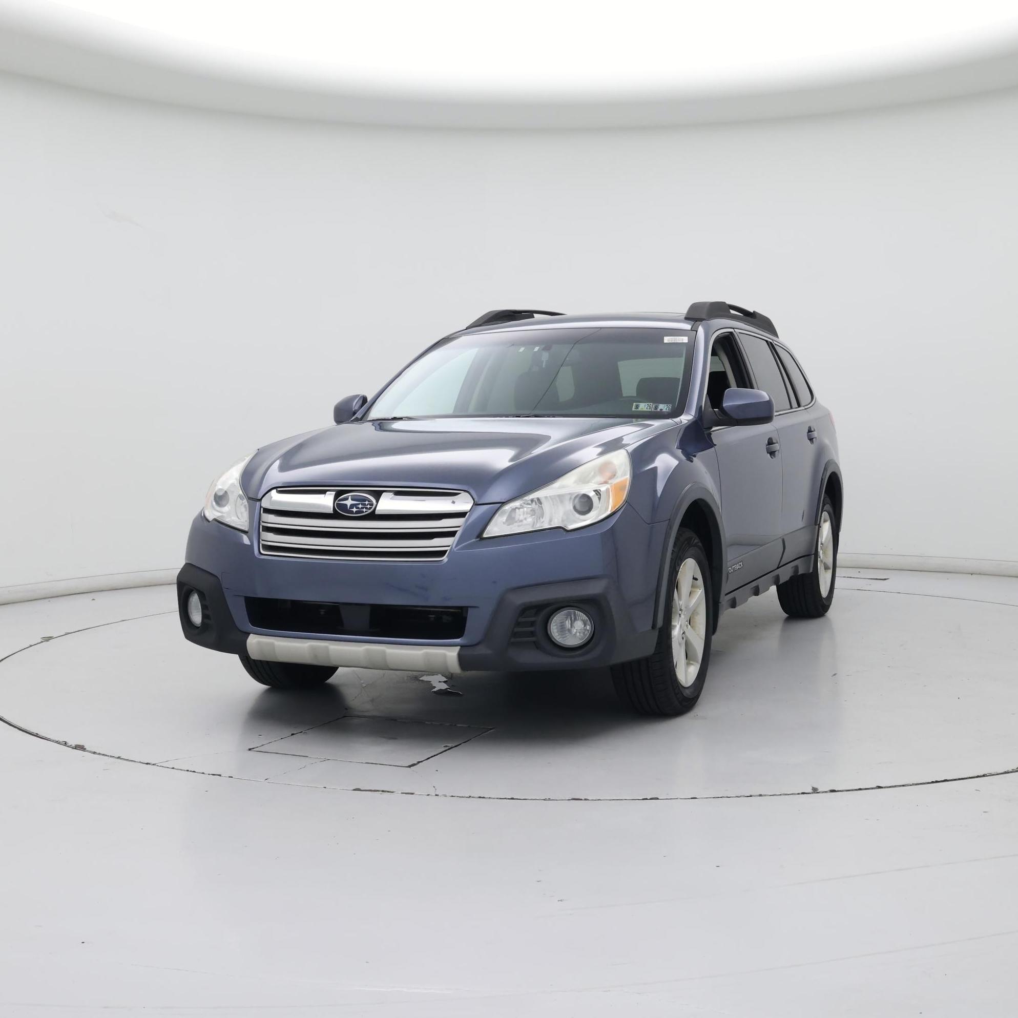Thumbnail: 2014 Subaru Outback - 4