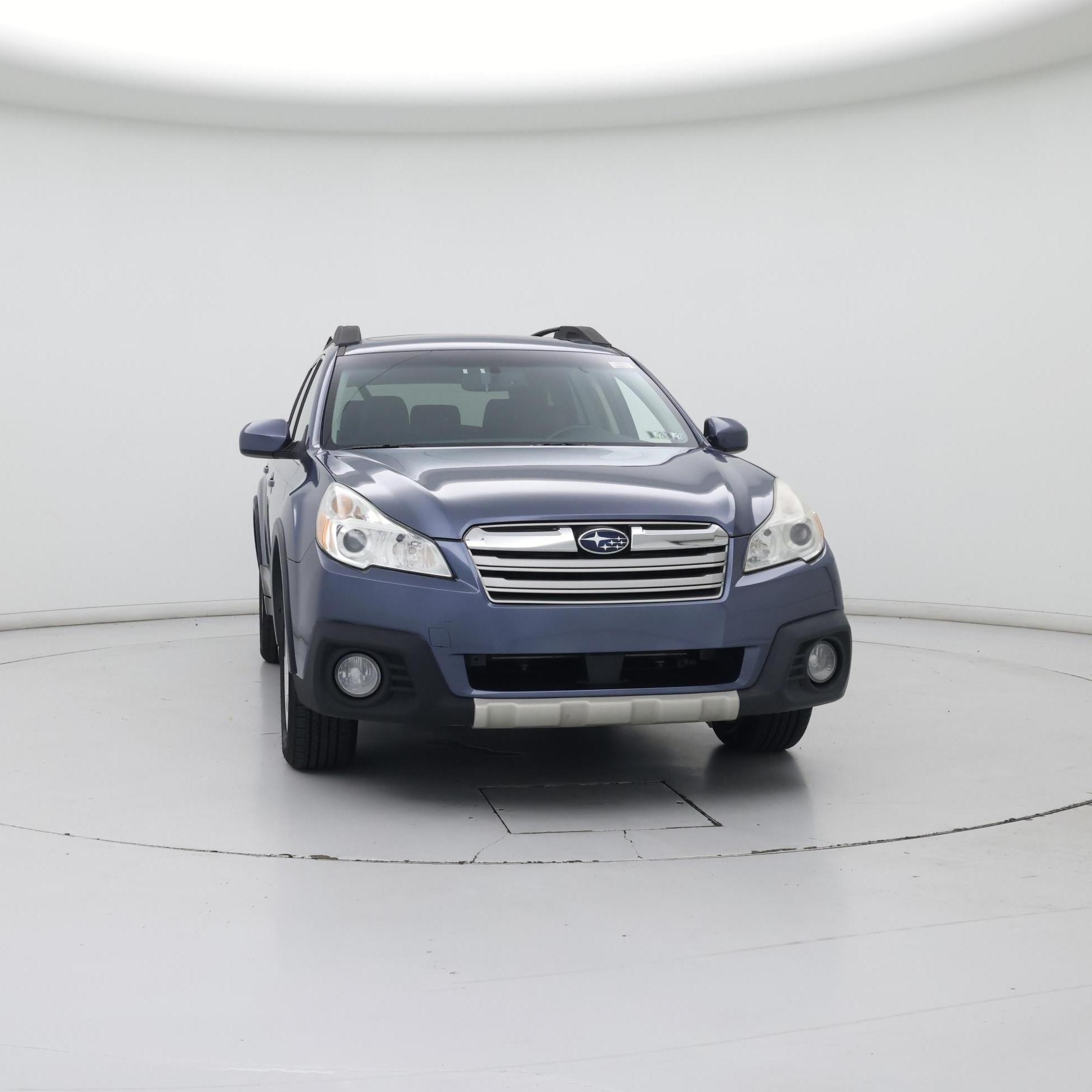 Thumbnail: 2014 Subaru Outback - 5