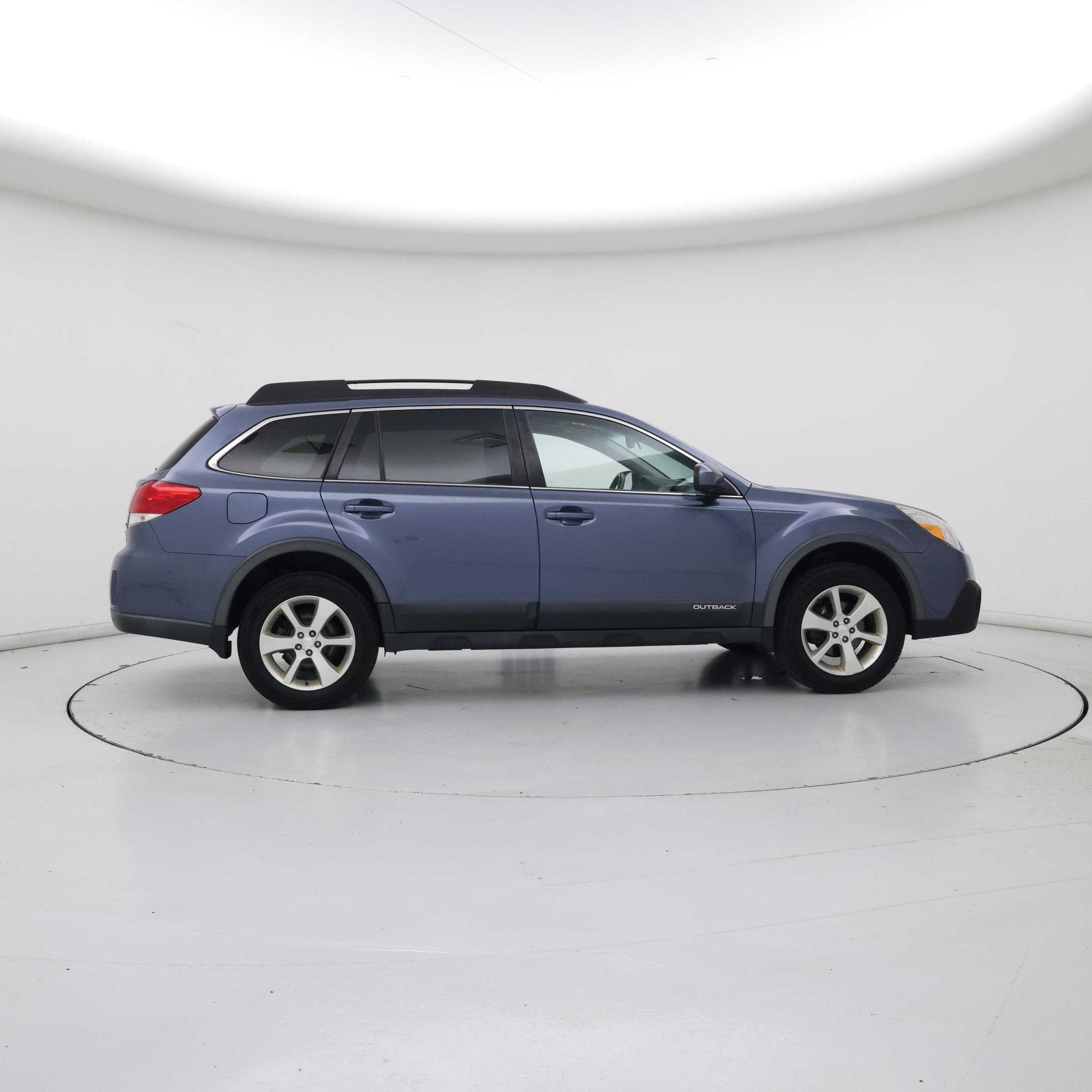 Thumbnail: 2014 Subaru Outback - 7