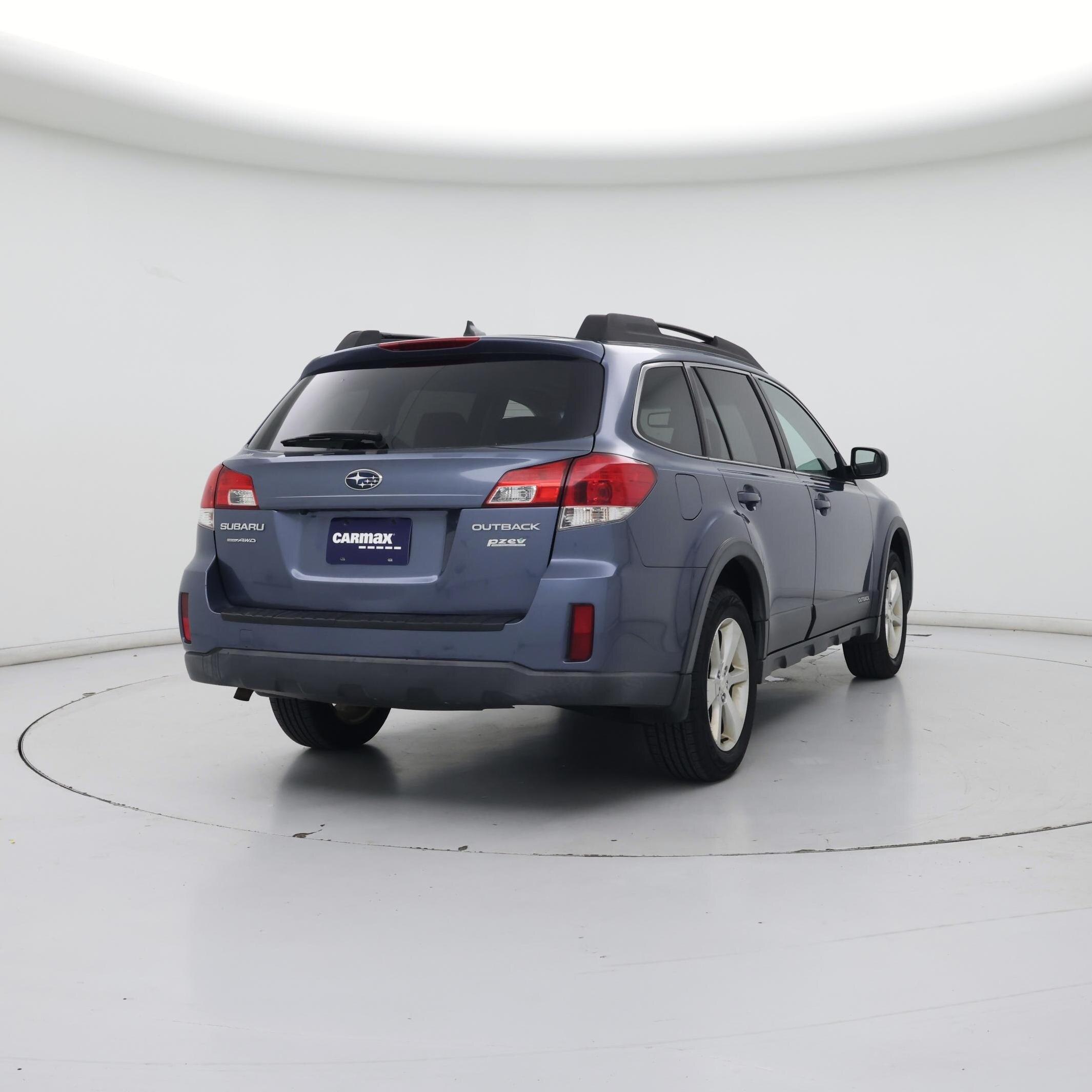 Thumbnail: 2014 Subaru Outback - 8