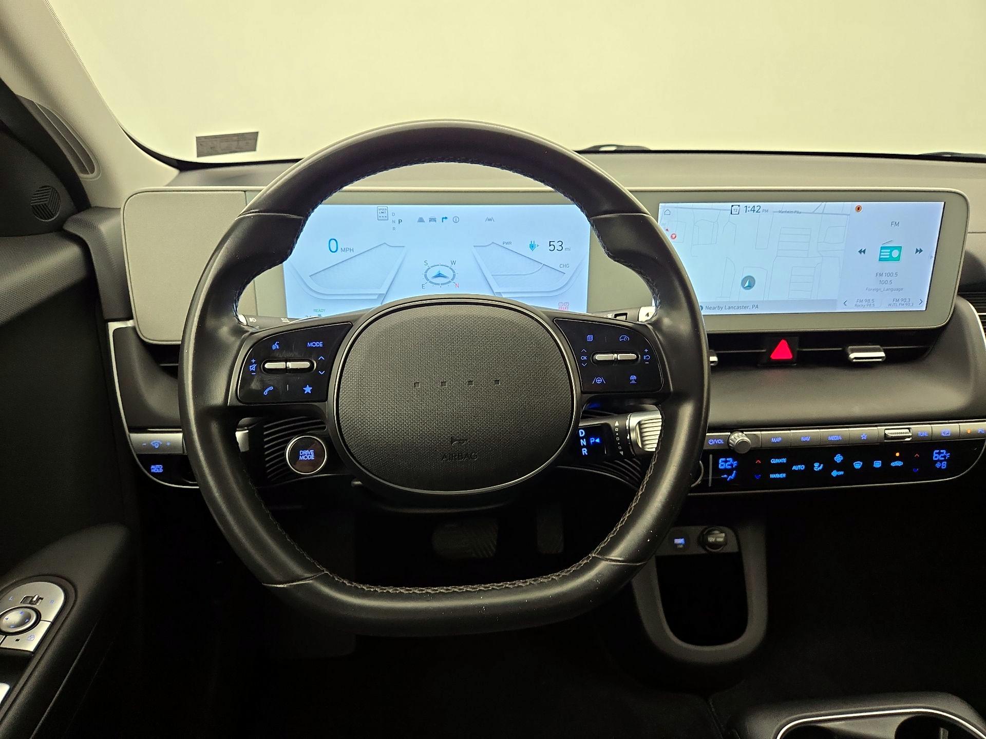Thumbnail: 2022 Hyundai Ioniq 5 - 10