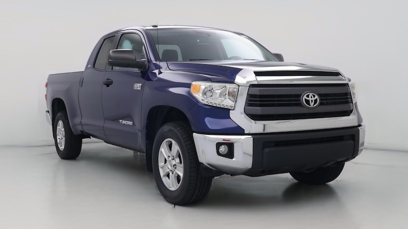 2014 Toyota Tundra SR5 Hero Image