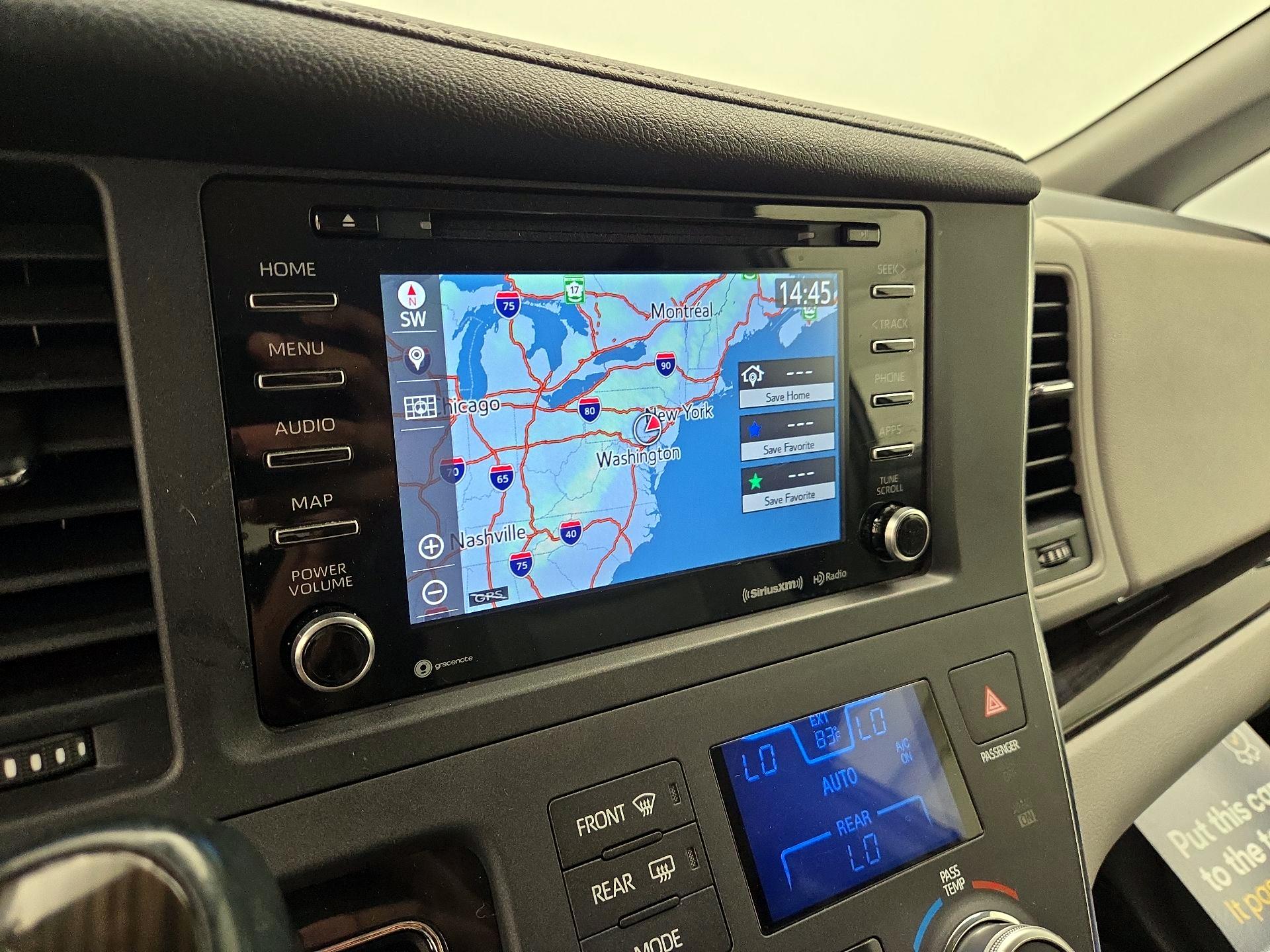 Thumbnail: 2018 Toyota Sienna - 14