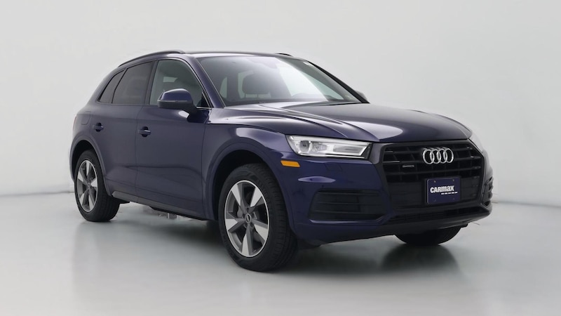 2020 Audi Q5 Premium Hero Image