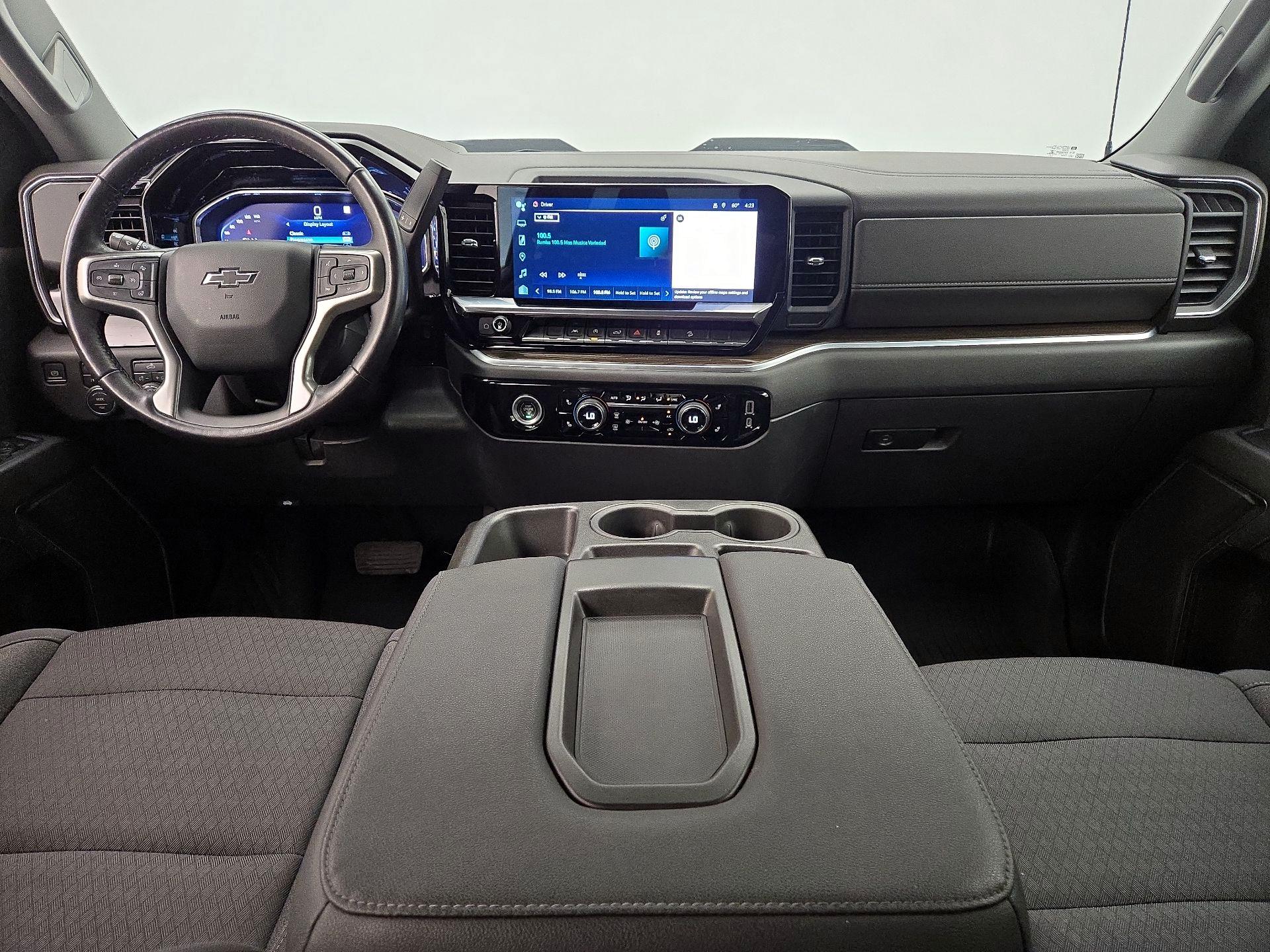 Thumbnail: 2022 Chevrolet Silverado 1500 - 9