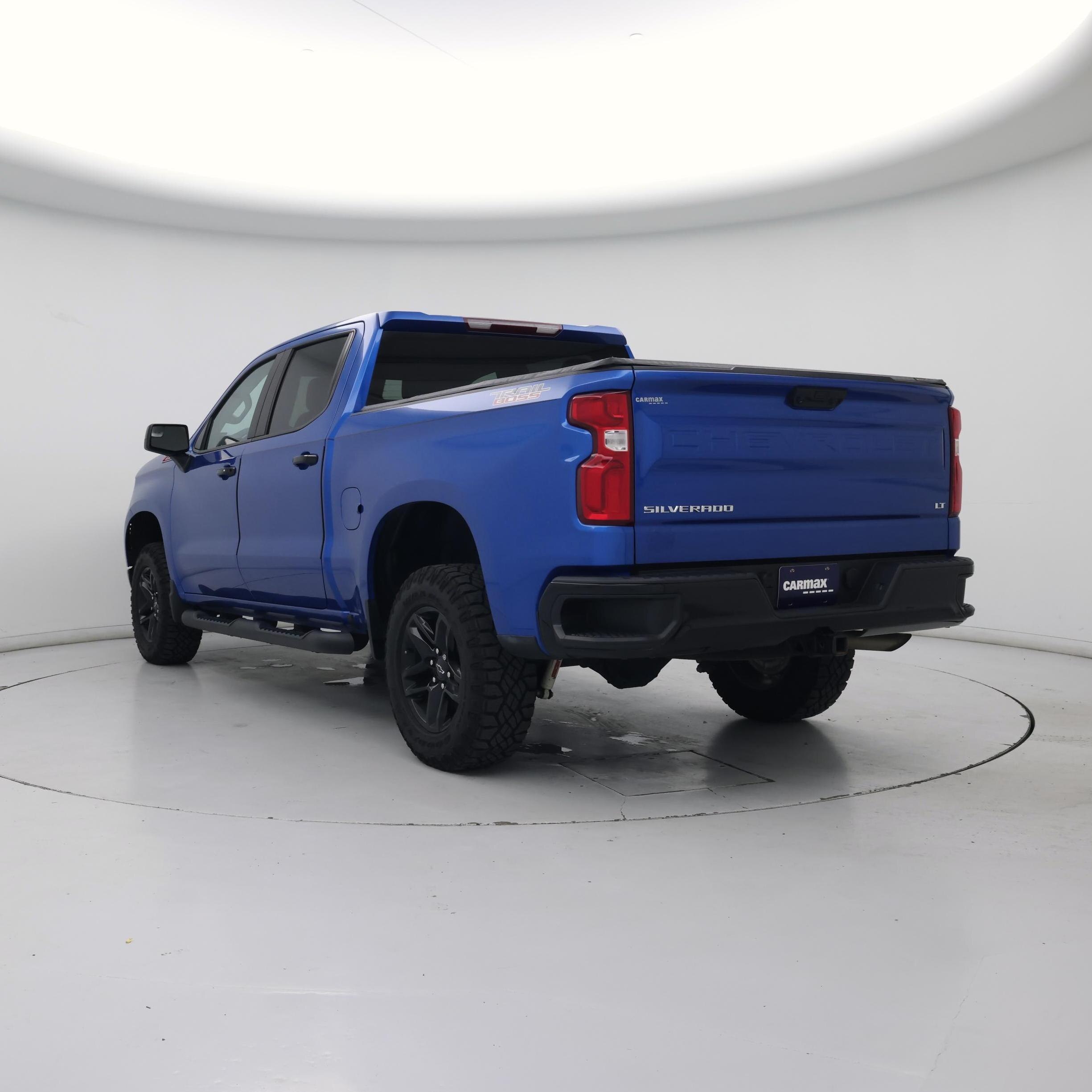 Thumbnail: 2022 Chevrolet Silverado 1500 - 2