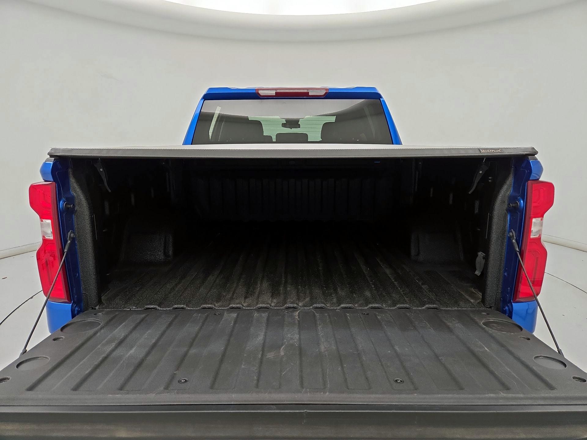 Thumbnail: 2022 Chevrolet Silverado 1500 - 20