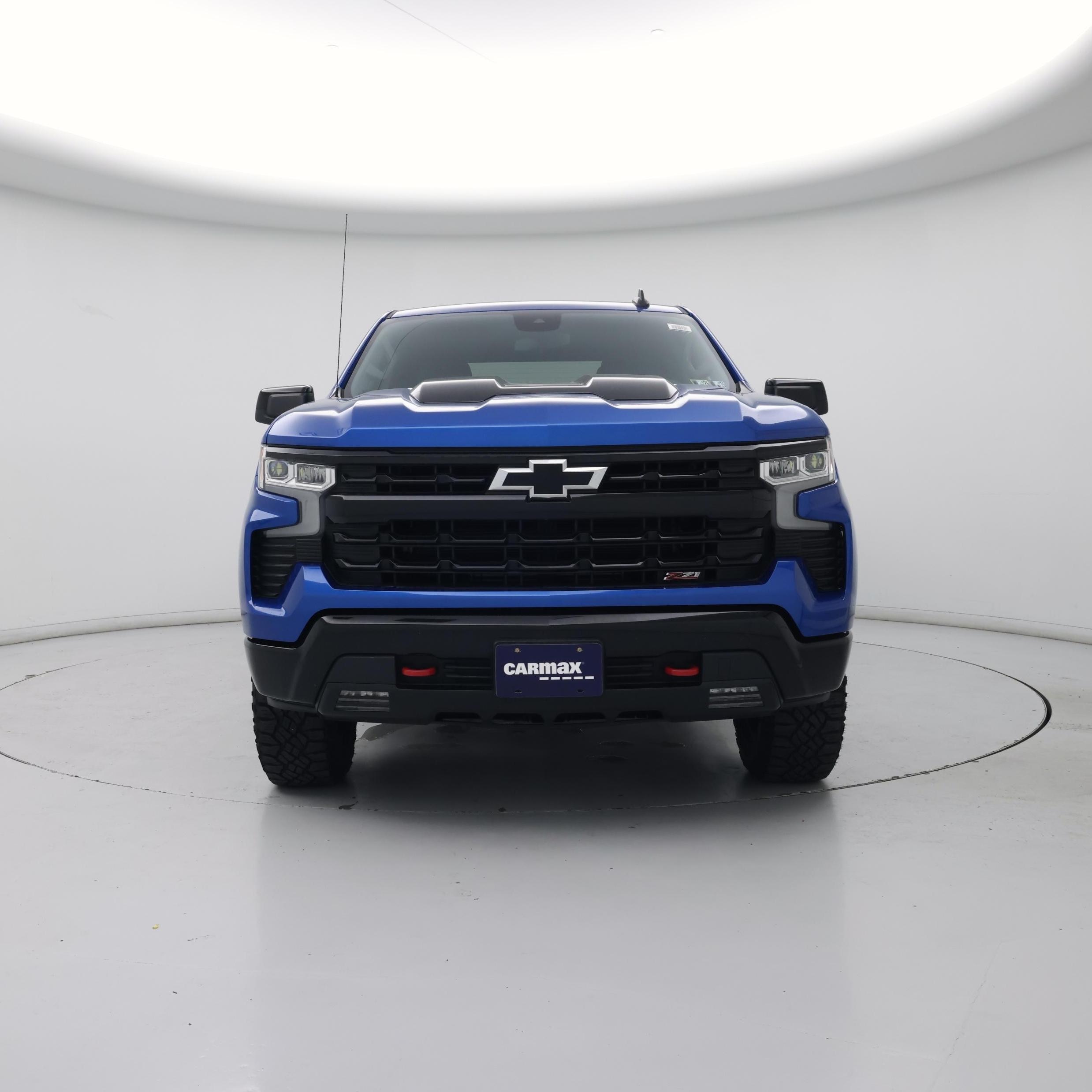 Thumbnail: 2022 Chevrolet Silverado 1500 - 5