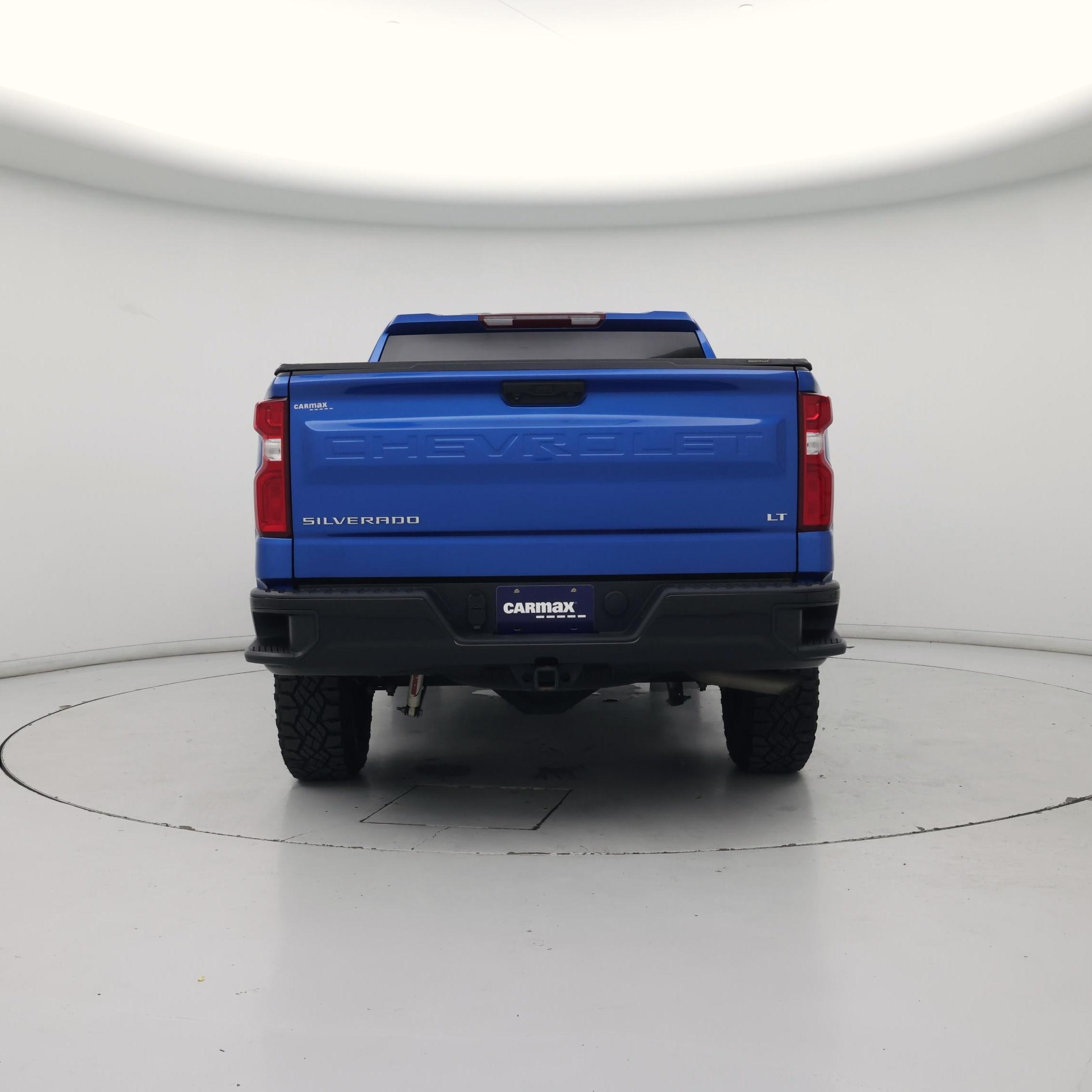 Thumbnail: 2022 Chevrolet Silverado 1500 - 6