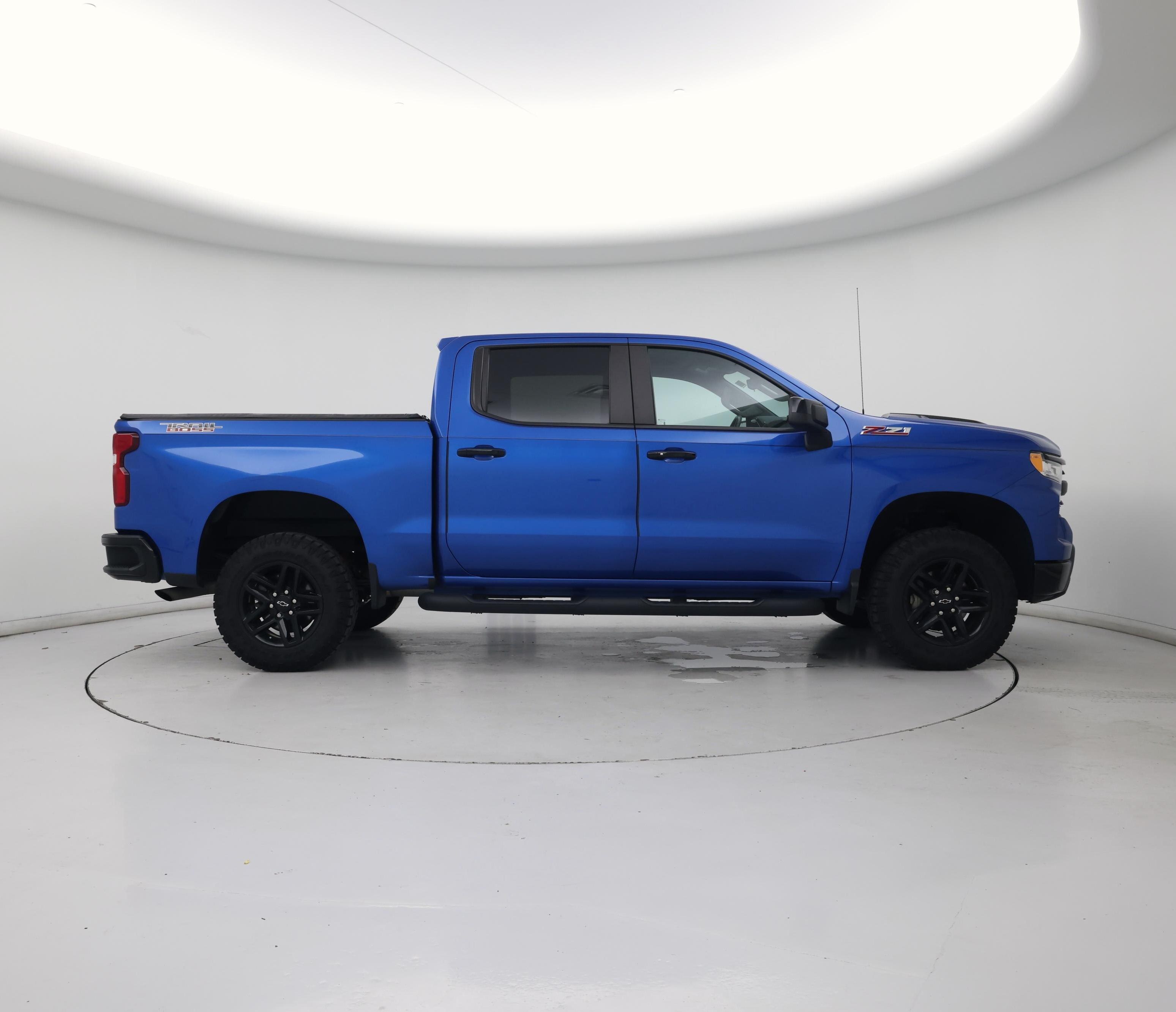 Thumbnail: 2022 Chevrolet Silverado 1500 - 7
