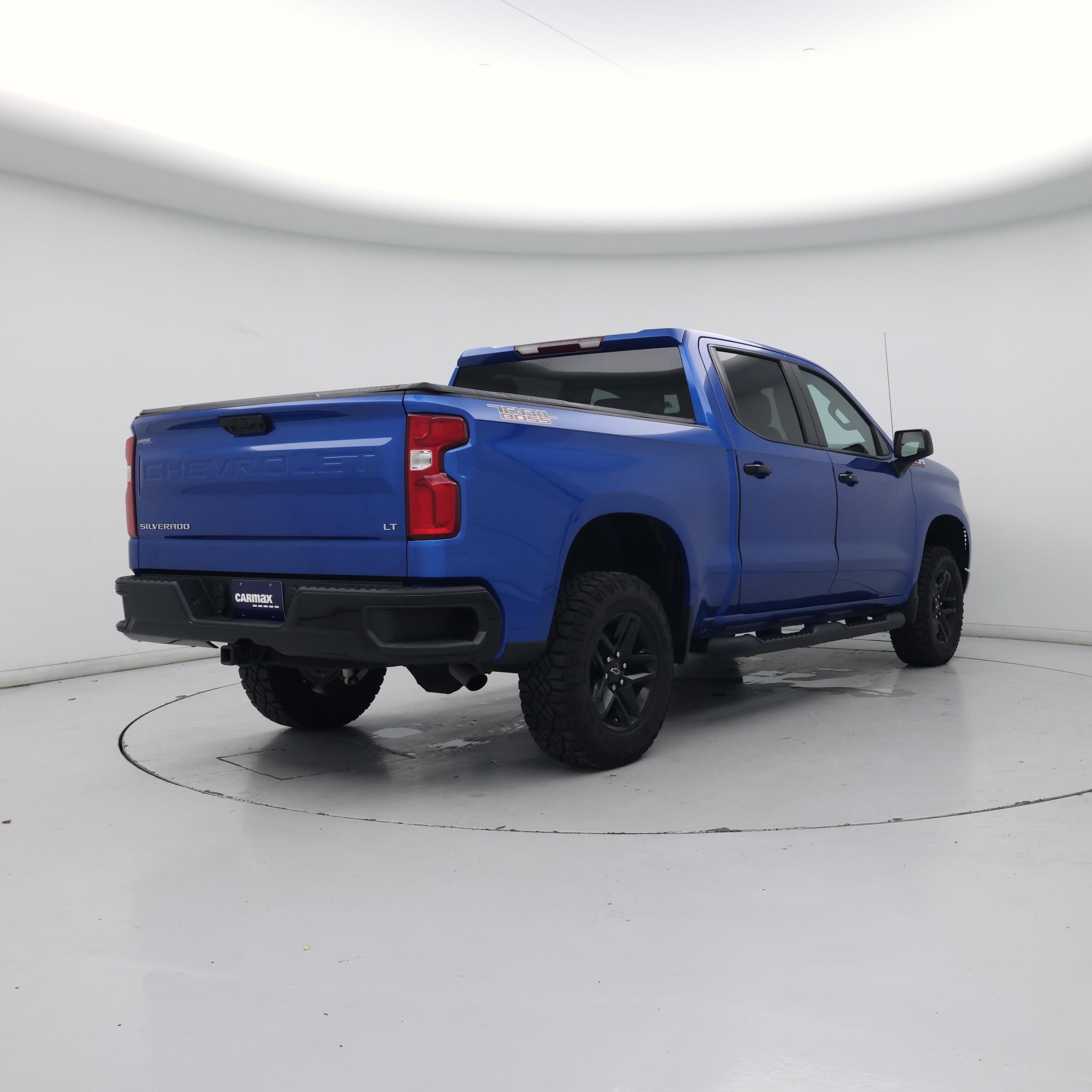 Thumbnail: 2022 Chevrolet Silverado 1500 - 8