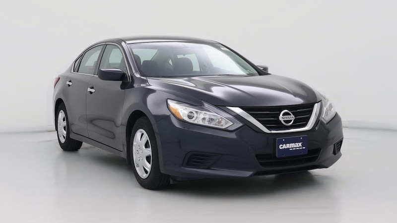 2018 Nissan Altima S Hero Image
